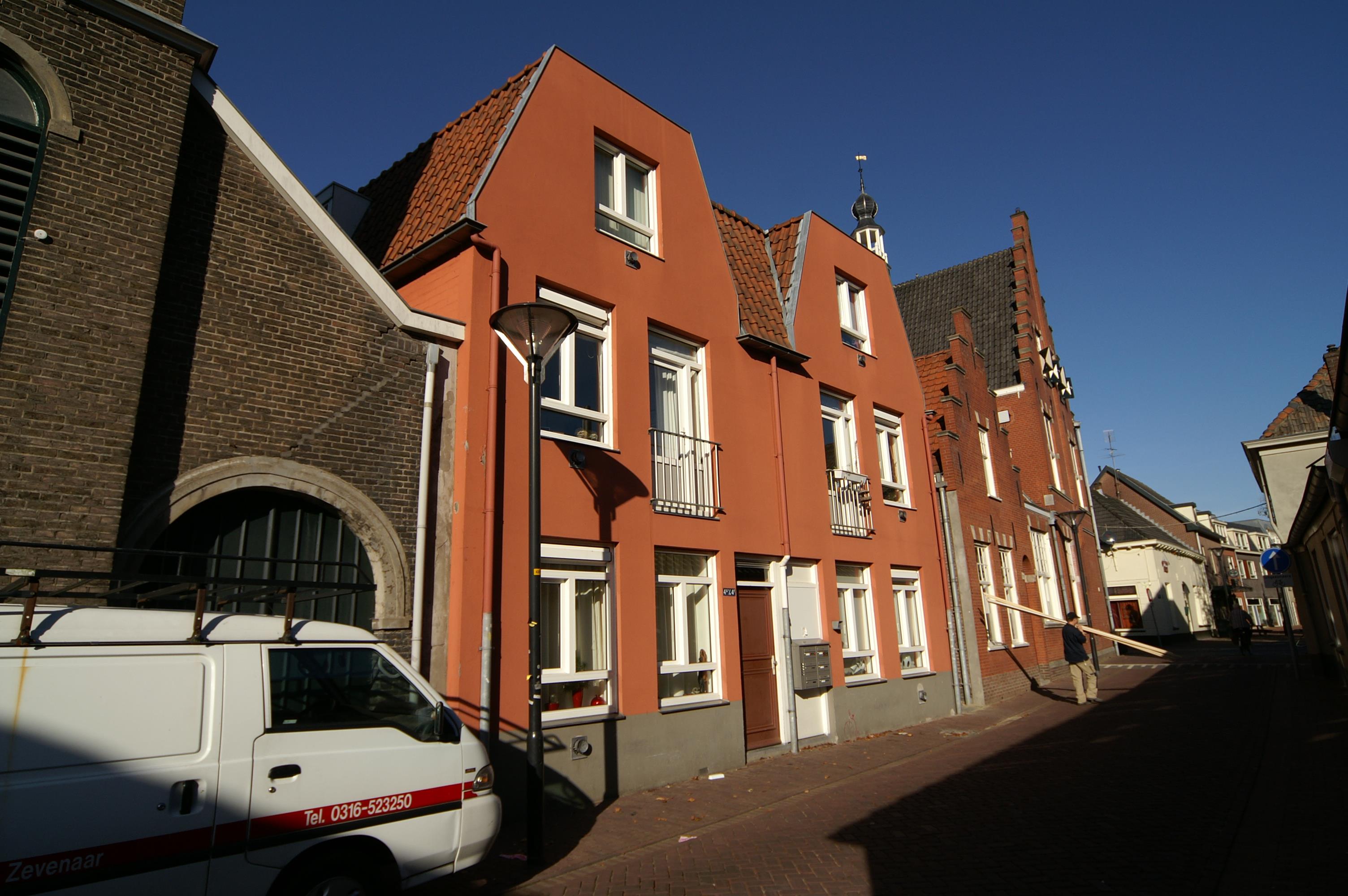 Wittenburgstraat 4F, 6901 AN Zevenaar, Nederland