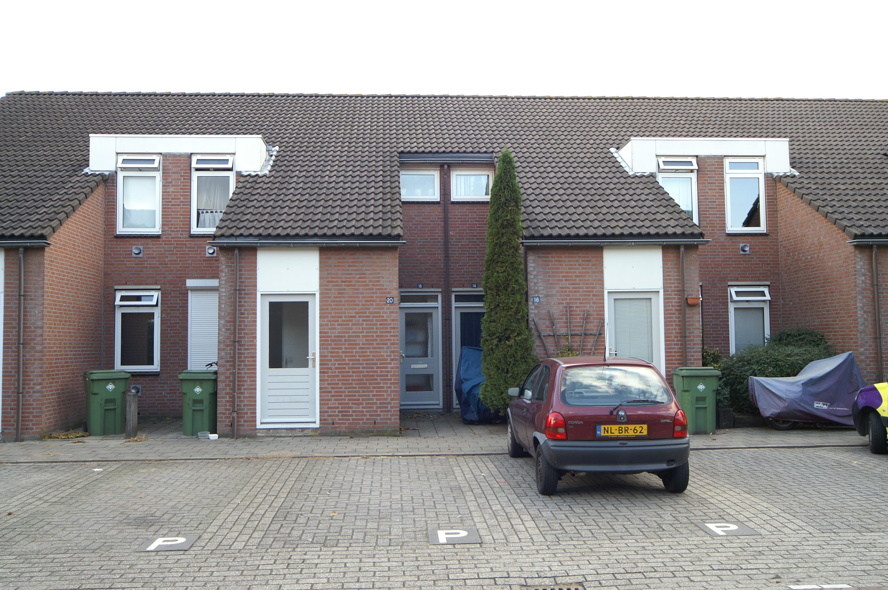 Romestraat 18