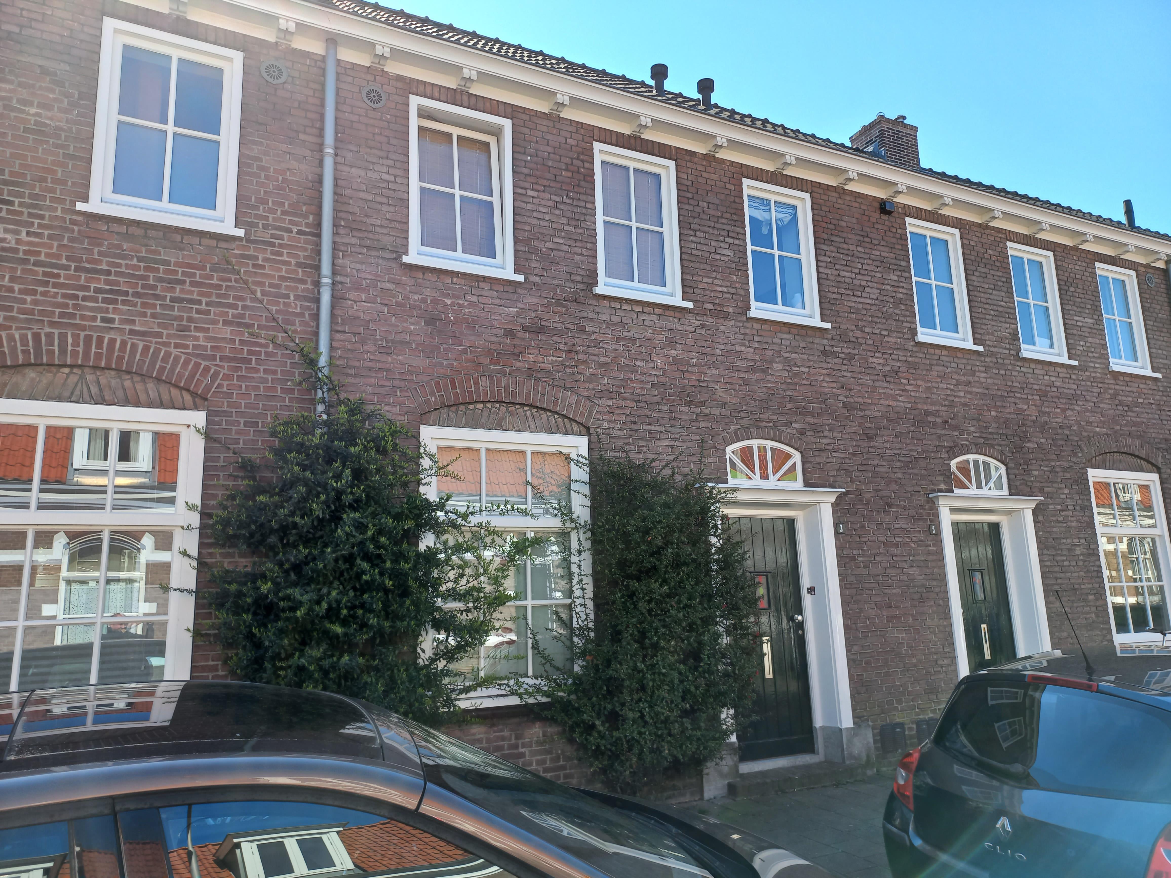 Singendonckstraat 3, 6521 BE Nijmegen, Nederland