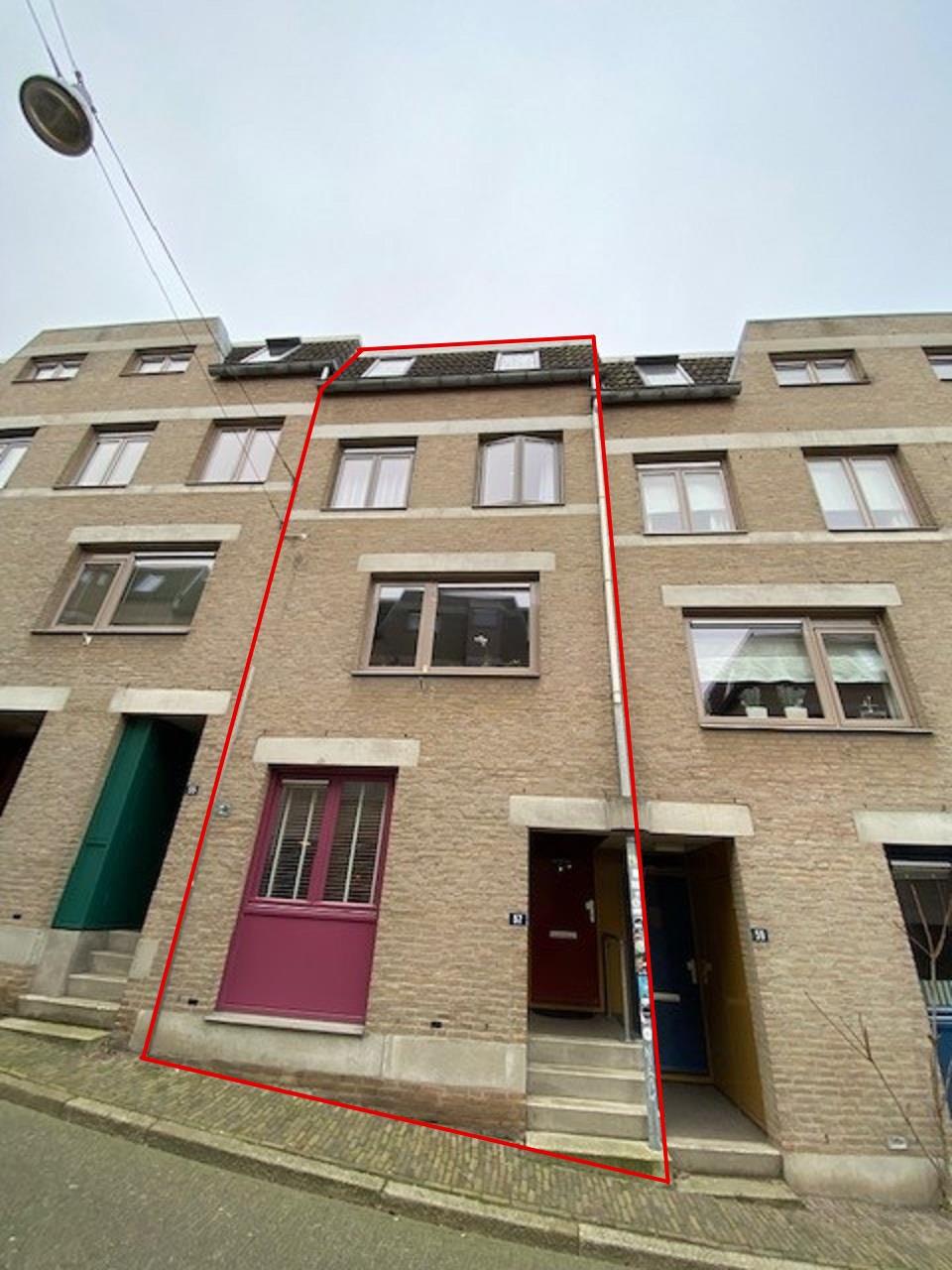 Grotestraat 57, 6511 VB Nijmegen, Nederland