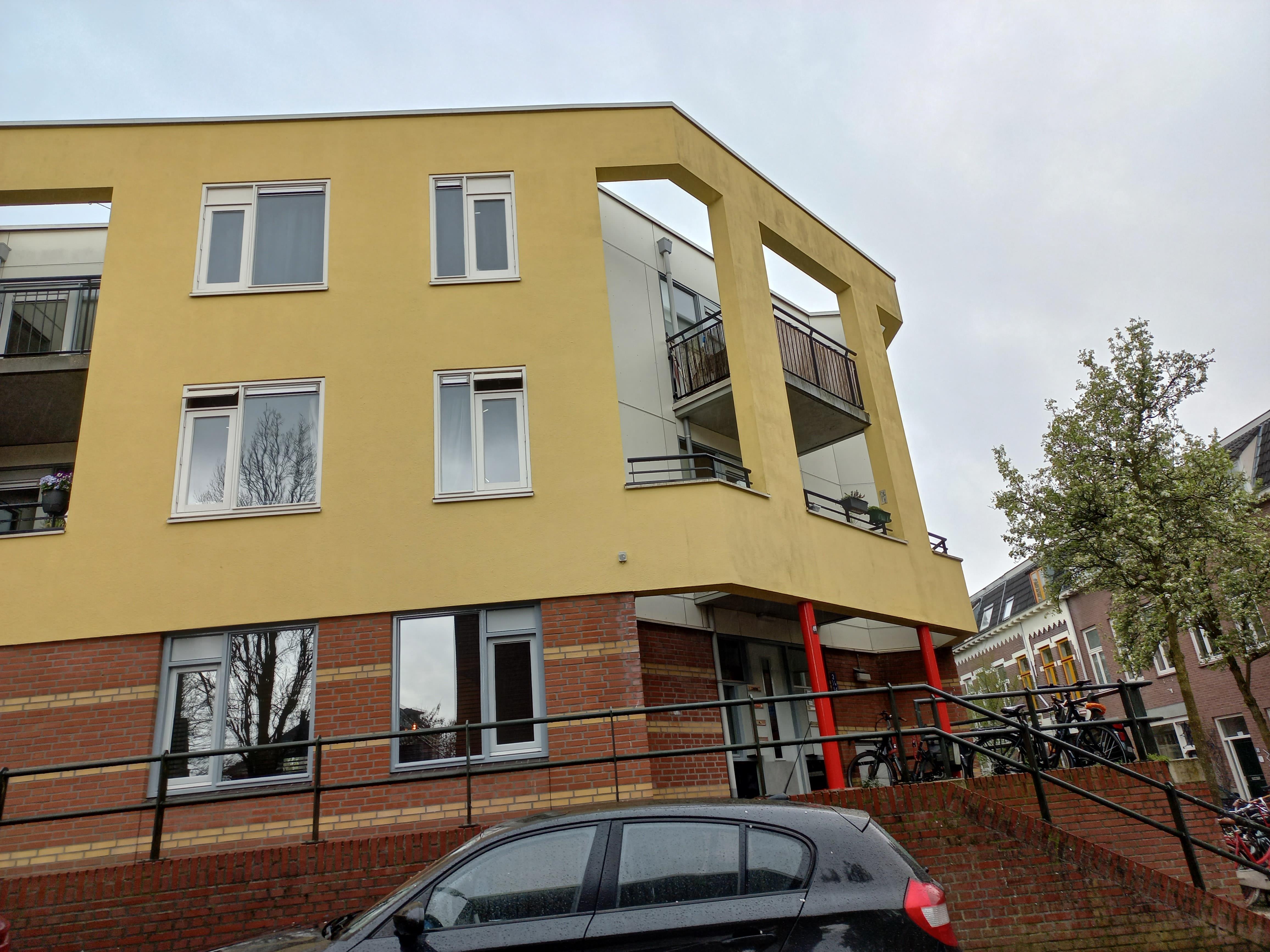 Roothaanstraat 4, 6521 JW Nijmegen, Nederland