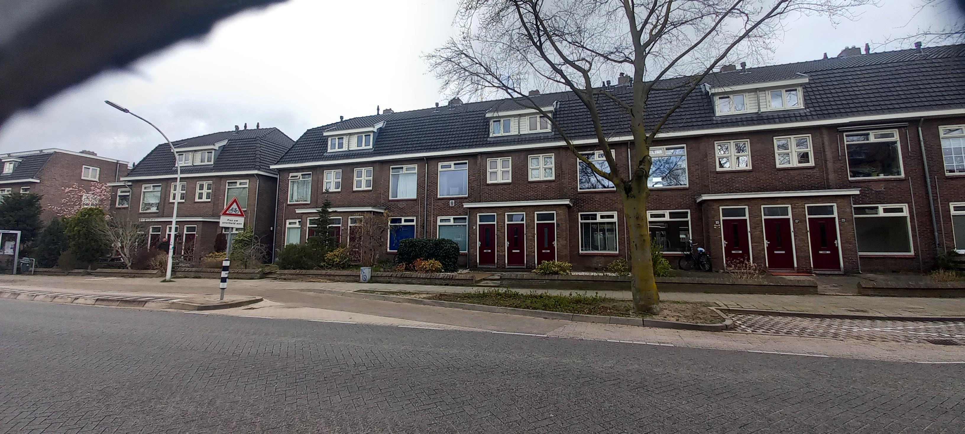 Van 't Sant-straat 21, 6523 BA Nijmegen, Nederland