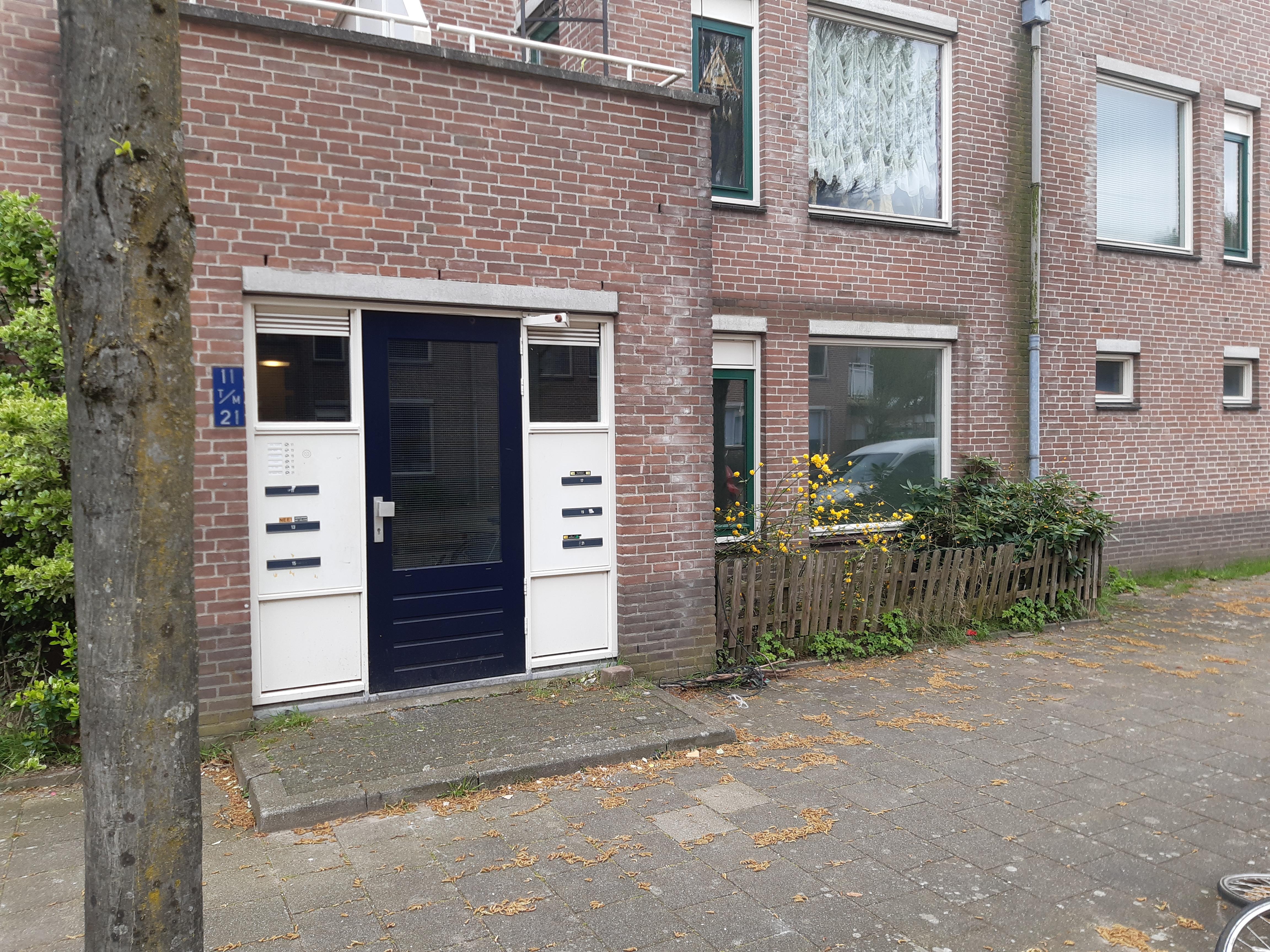 Florijnstraat 13, 6532 RC Nijmegen, Nederland