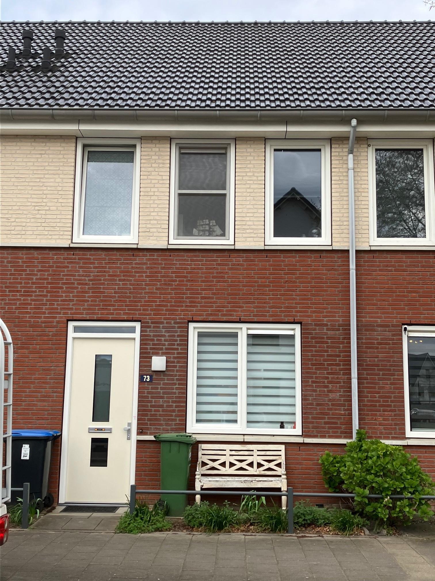 Yves Montandstraat 73, 6663 MM Nijmegen, Nederland