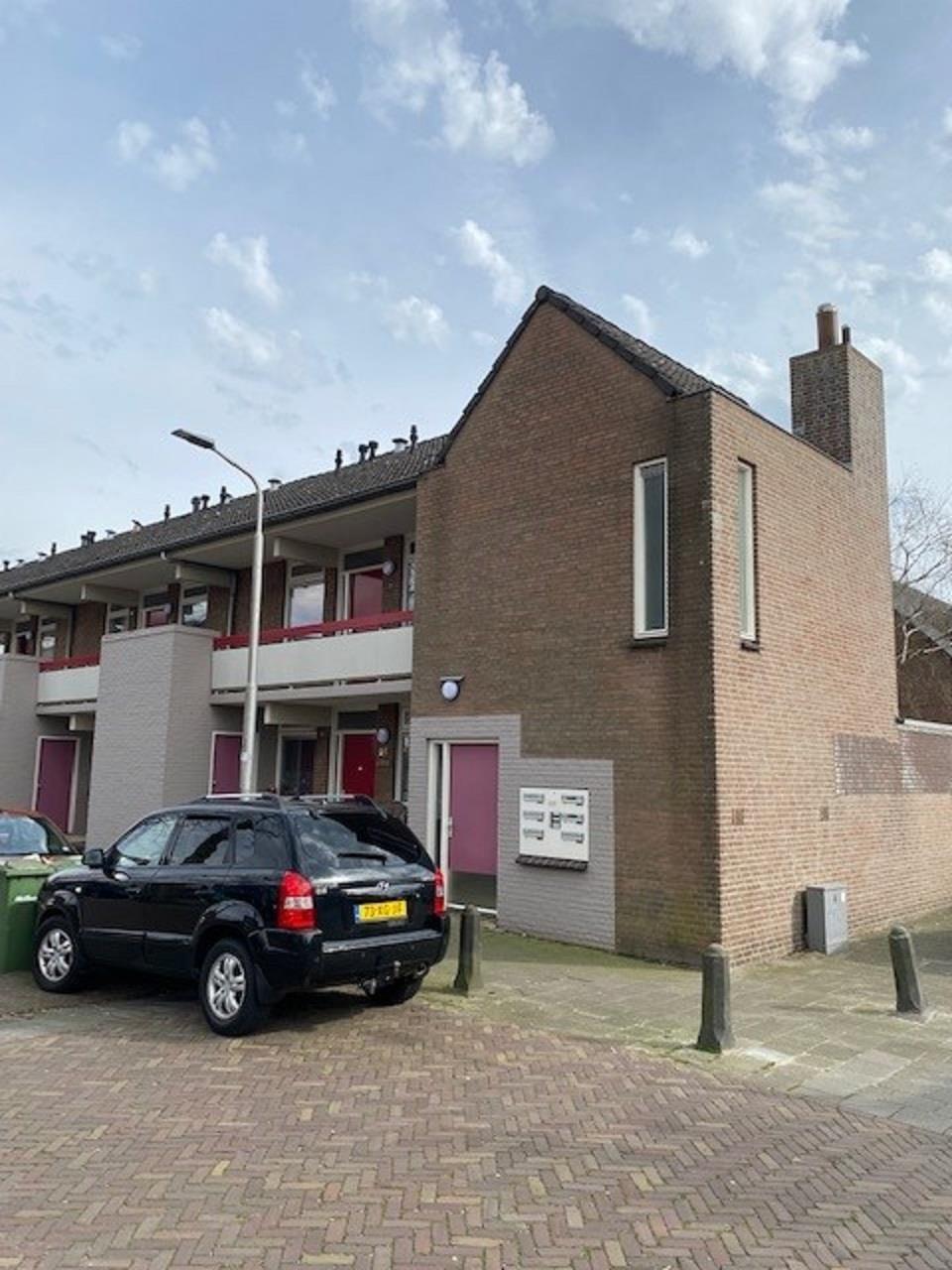 De Génestetlaan 27, 6531 EA Nijmegen, Nederland