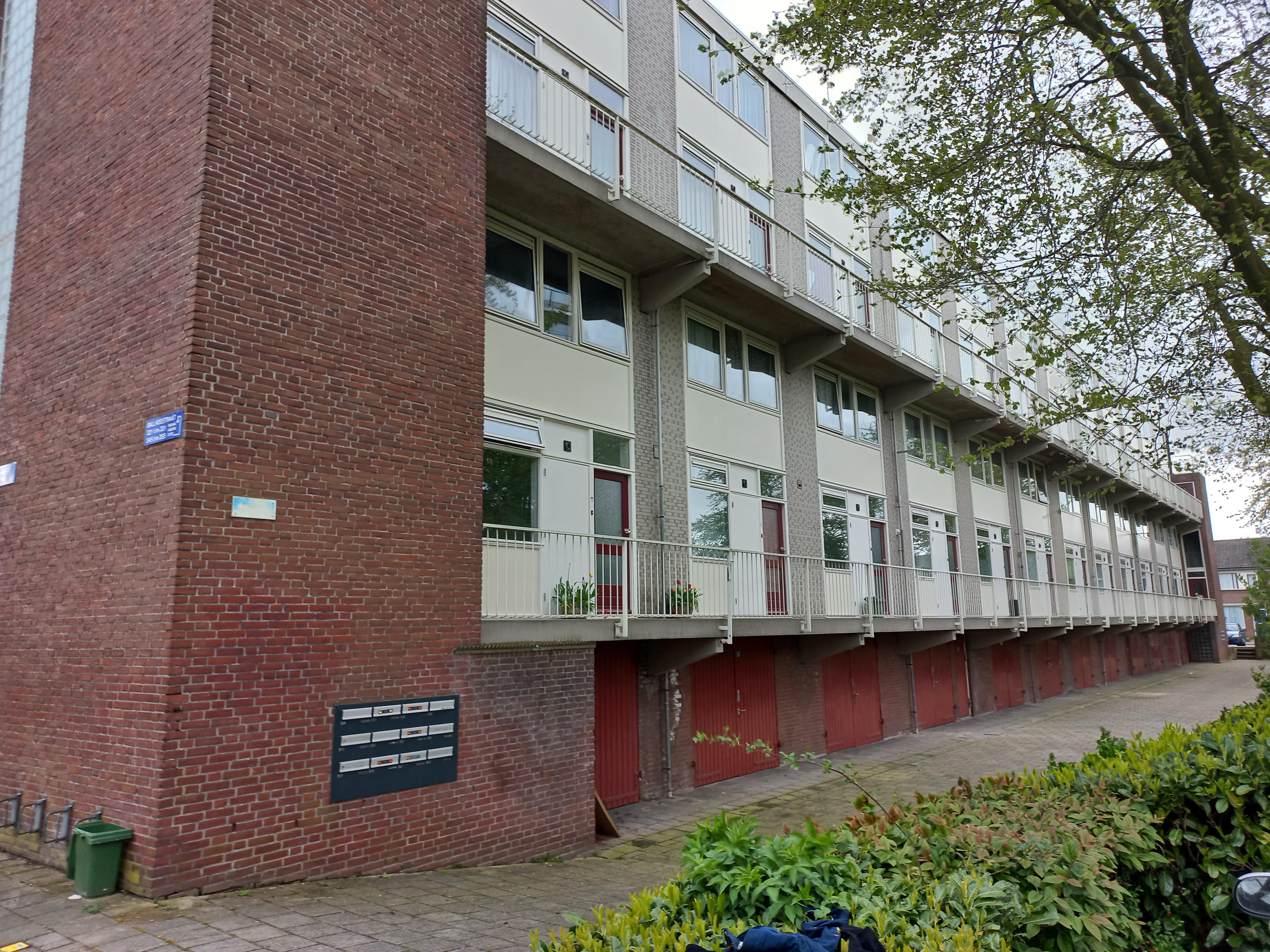 Balladestraat 339, 6544 WS Nijmegen, Nederland