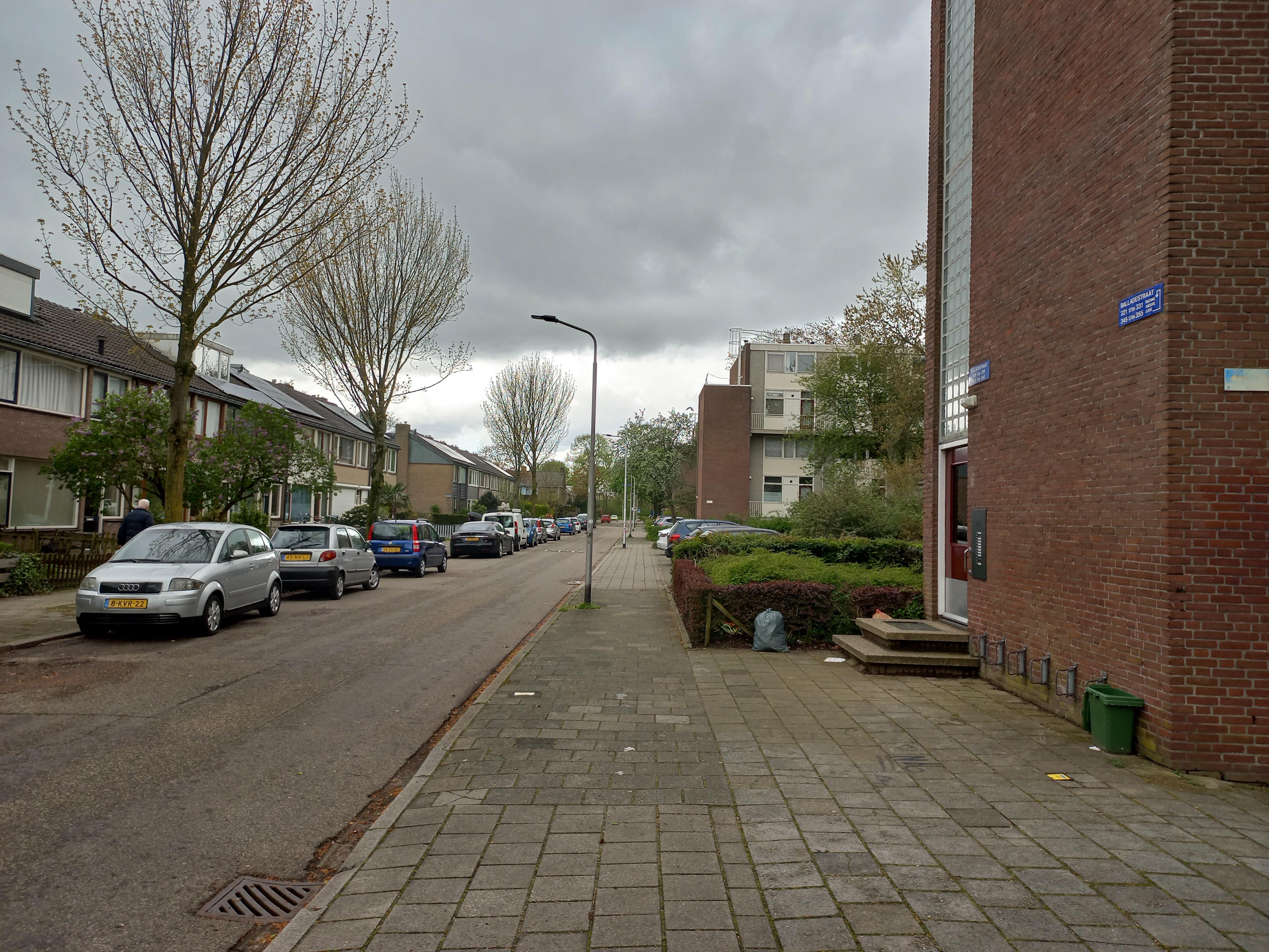 Balladestraat 171, 6544 WP Nijmegen, Nederland