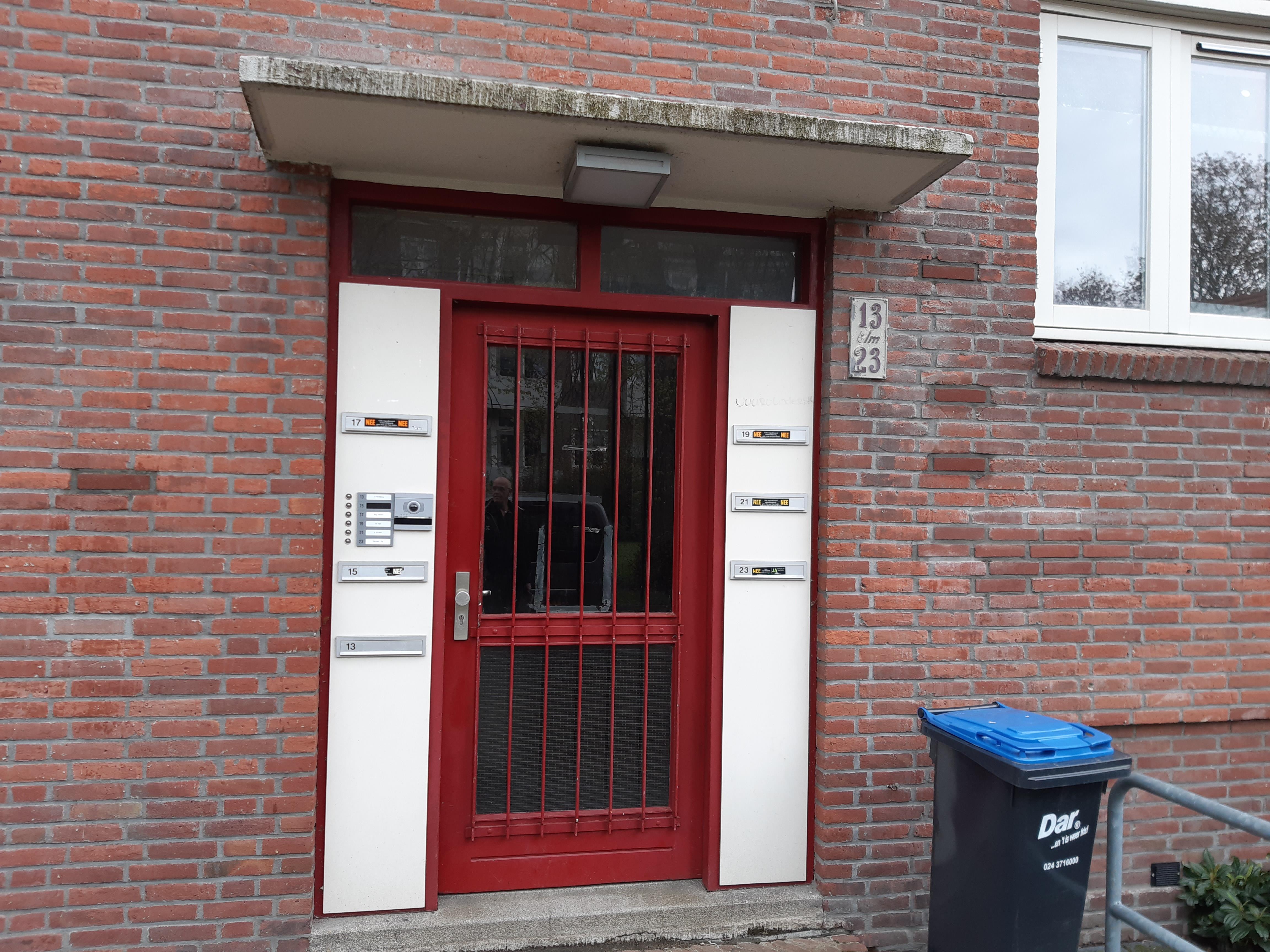 Vuurvlindertjesstraat 23