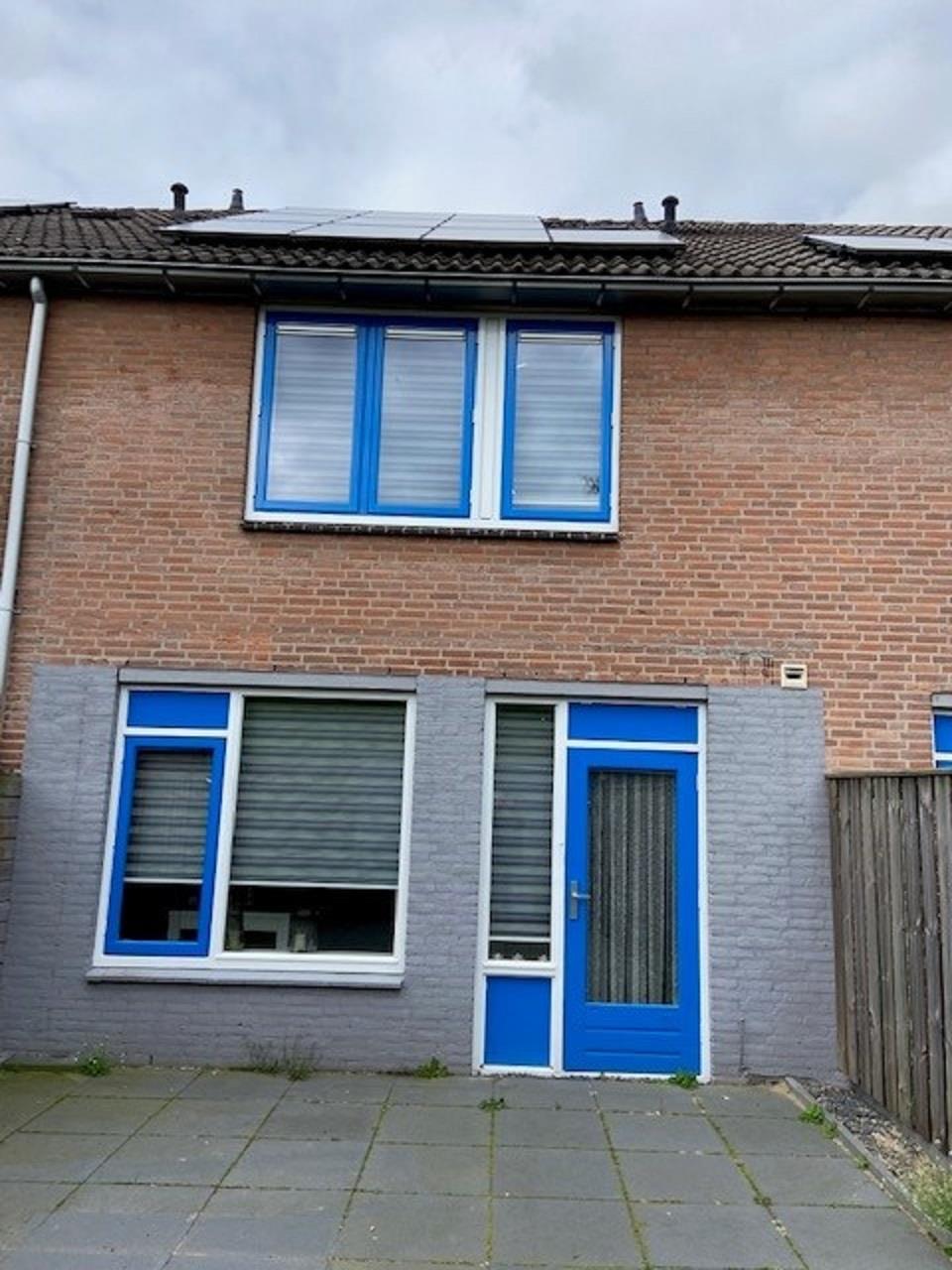 Anjelierenweg 54, 6542 XW Nijmegen, Nederland