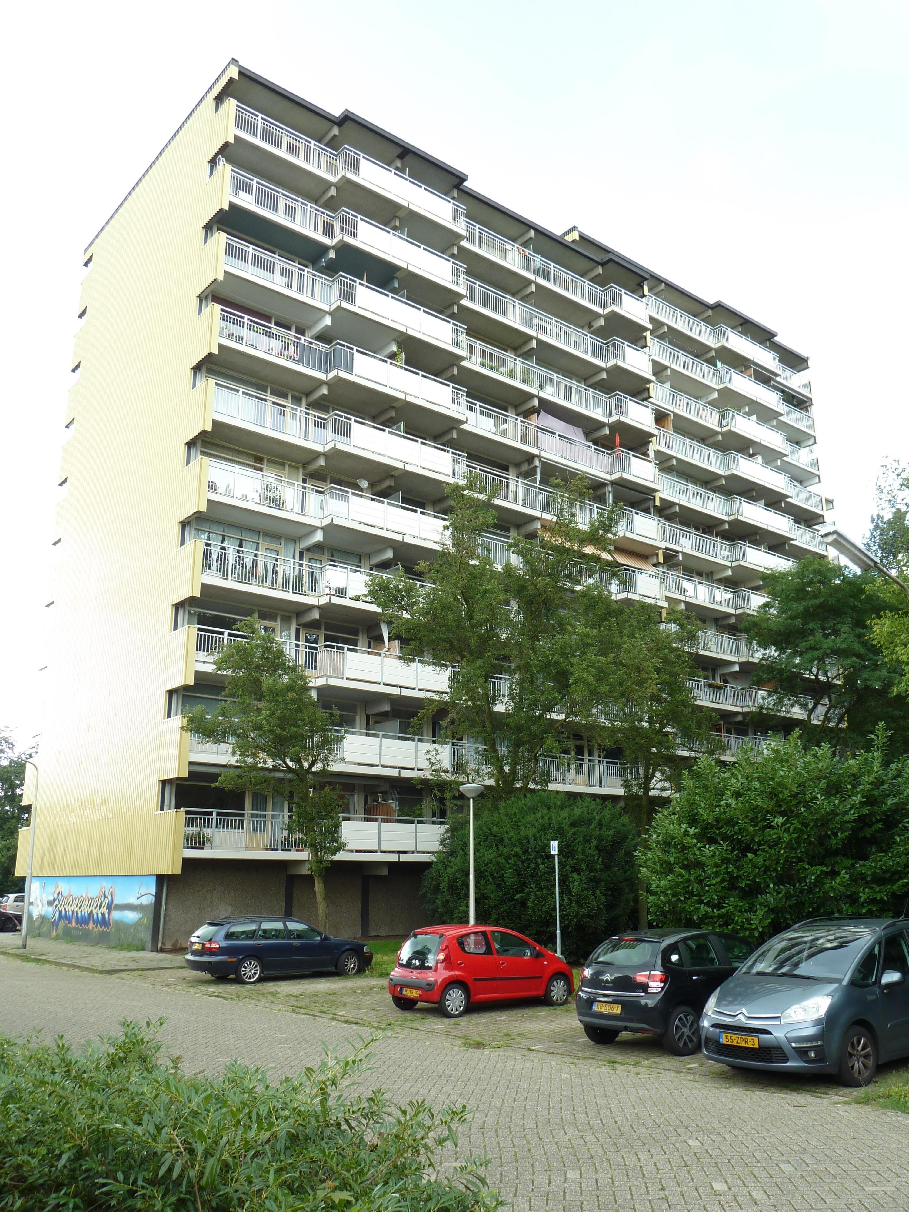 Zwanenveld 6116, 6538 PV Nijmegen, Nederland