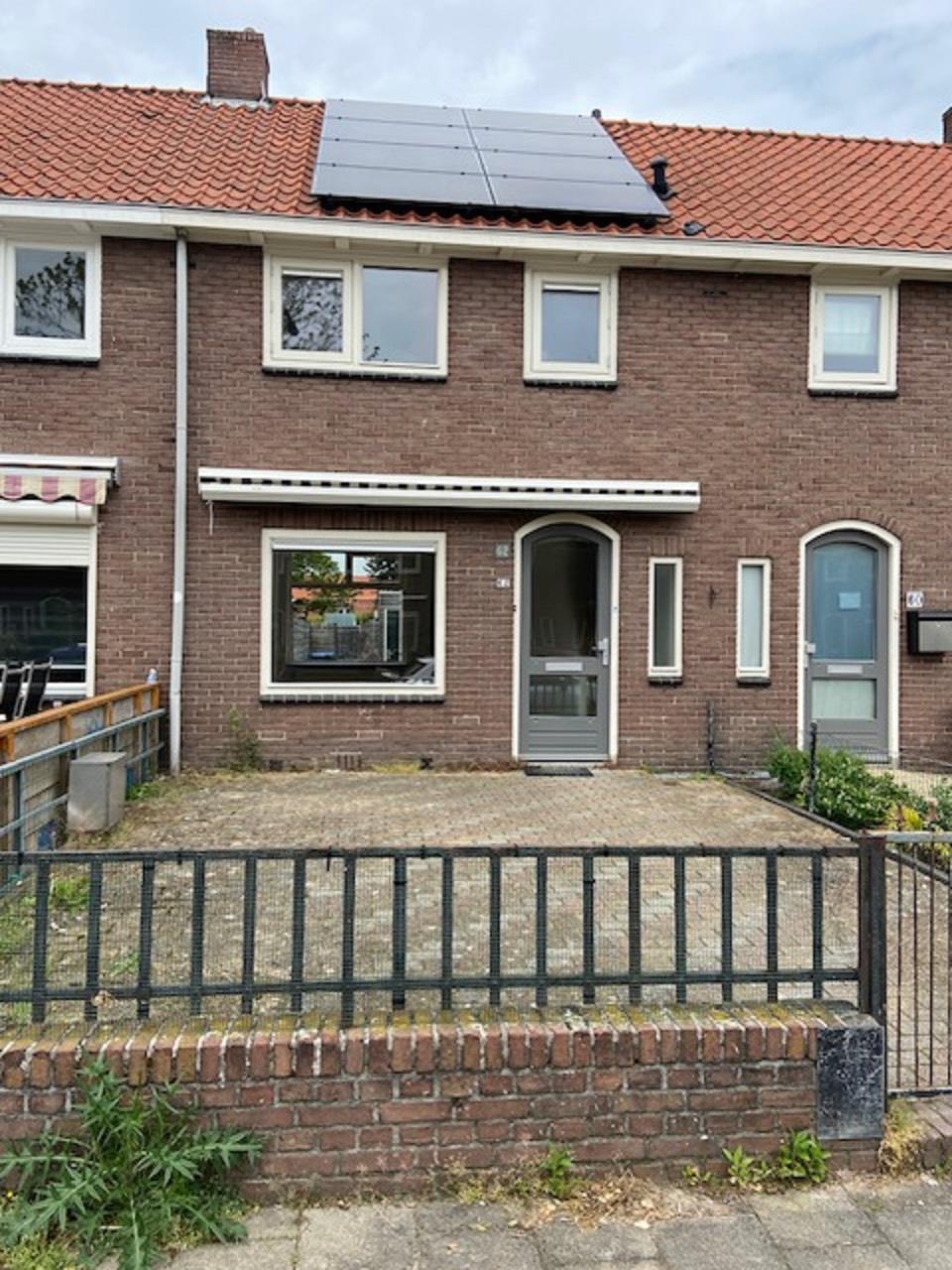 Varenstraat 62, 6542 LK Nijmegen, Nederland