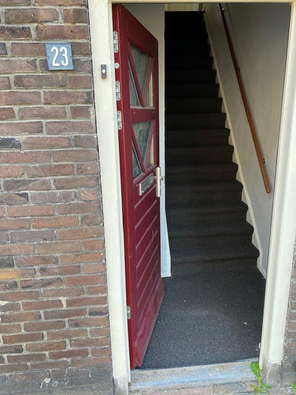 Kloosterstraat 23, 6511 WV Nijmegen, Nederland