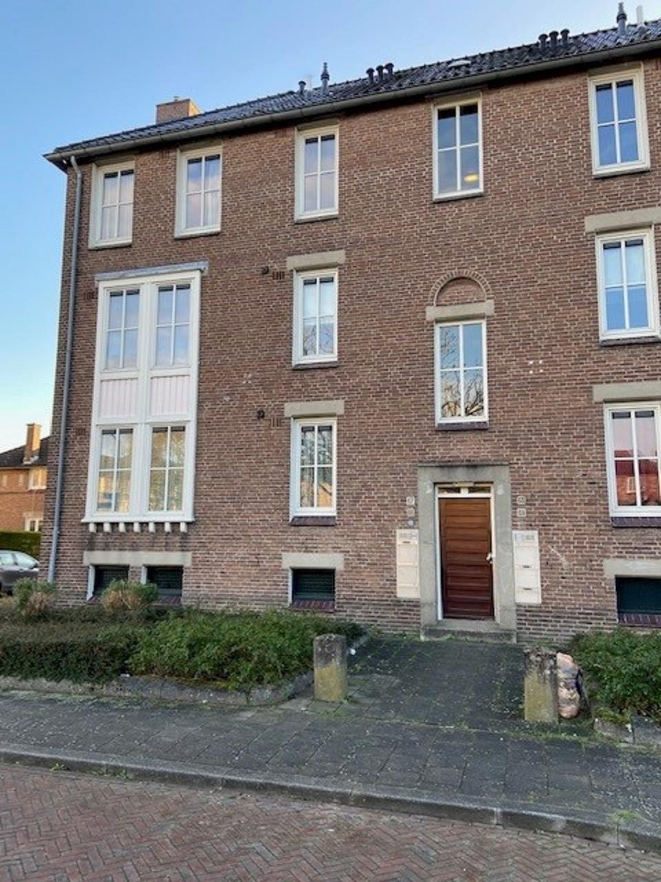 Pieter Postplein 67, 6543 LZ Nijmegen, Nederland