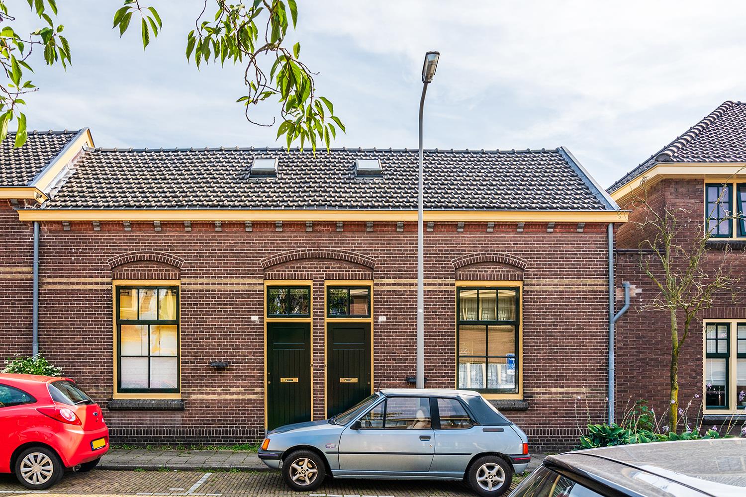 Warmoesstraat 11, 6822 AN Arnhem, Nederland