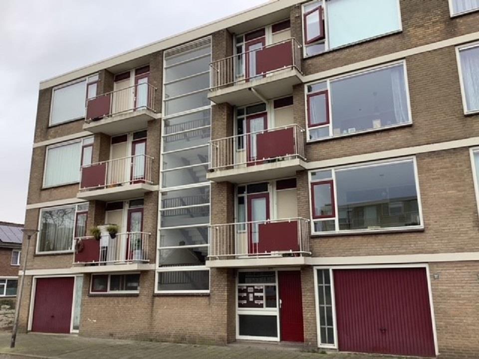 Bergkristalstraat 3, 6534 WH Nijmegen, Nederland