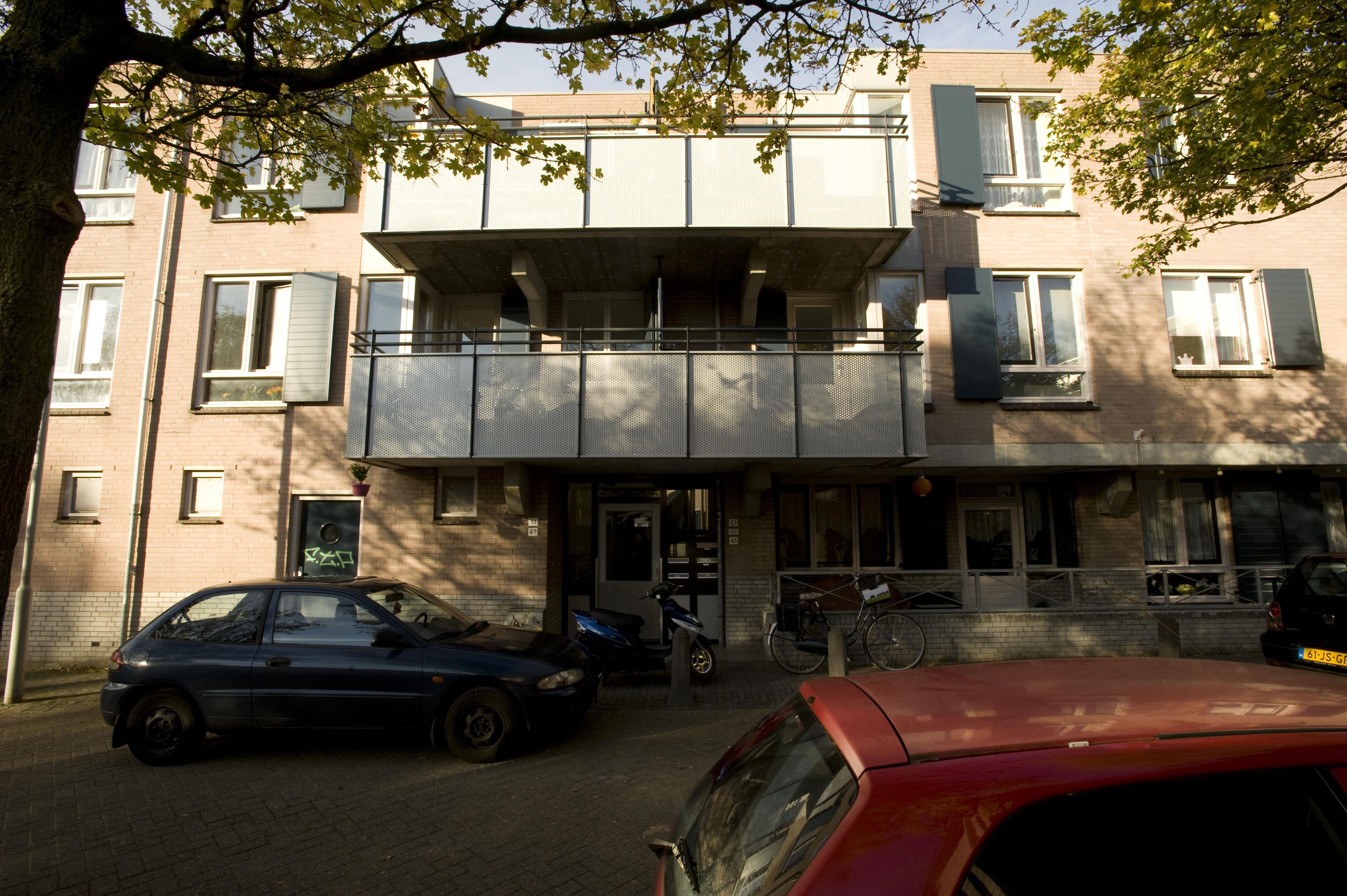 Zuid-Peterstraat 45, 6822 BX Arnhem, Nederland