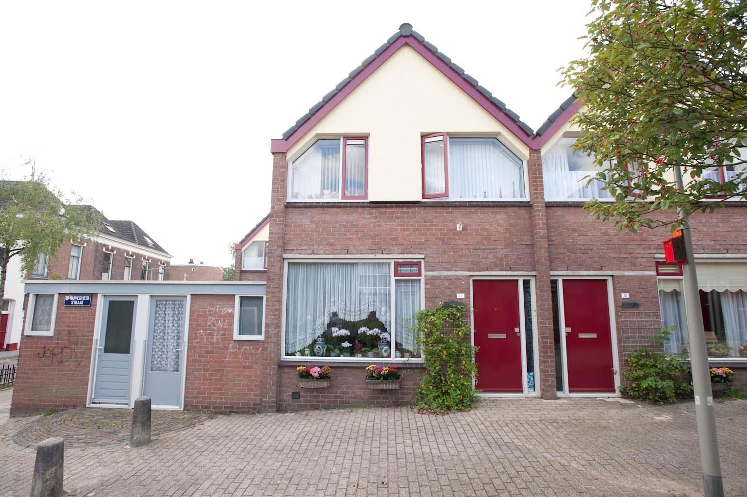 3e Nijverheidstraat 12, 6822 CP Arnhem, Nederland