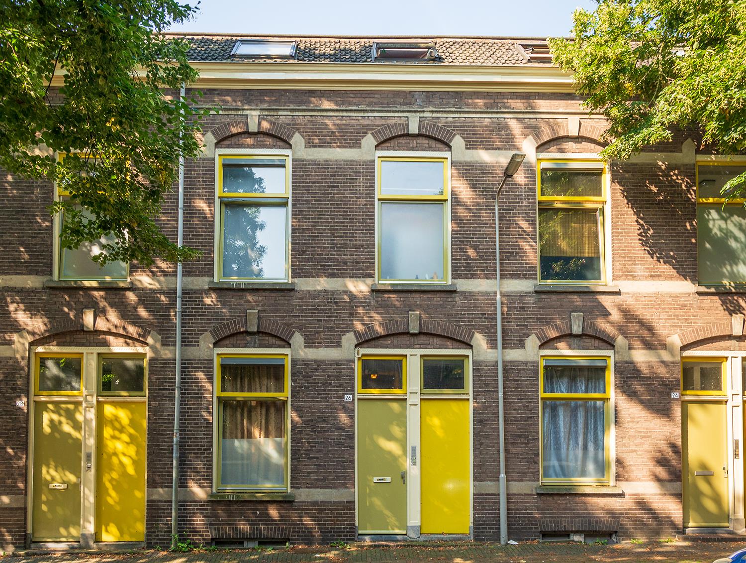 Hovenierstraat , 6822 BB Arnhem, Nederland