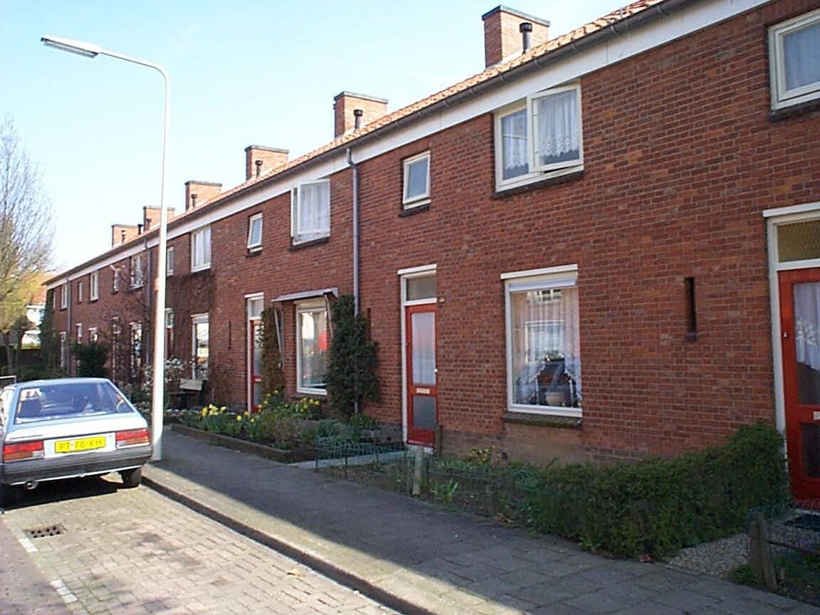 Pimpernelstraat 3, 6833 CV Arnhem, Nederland