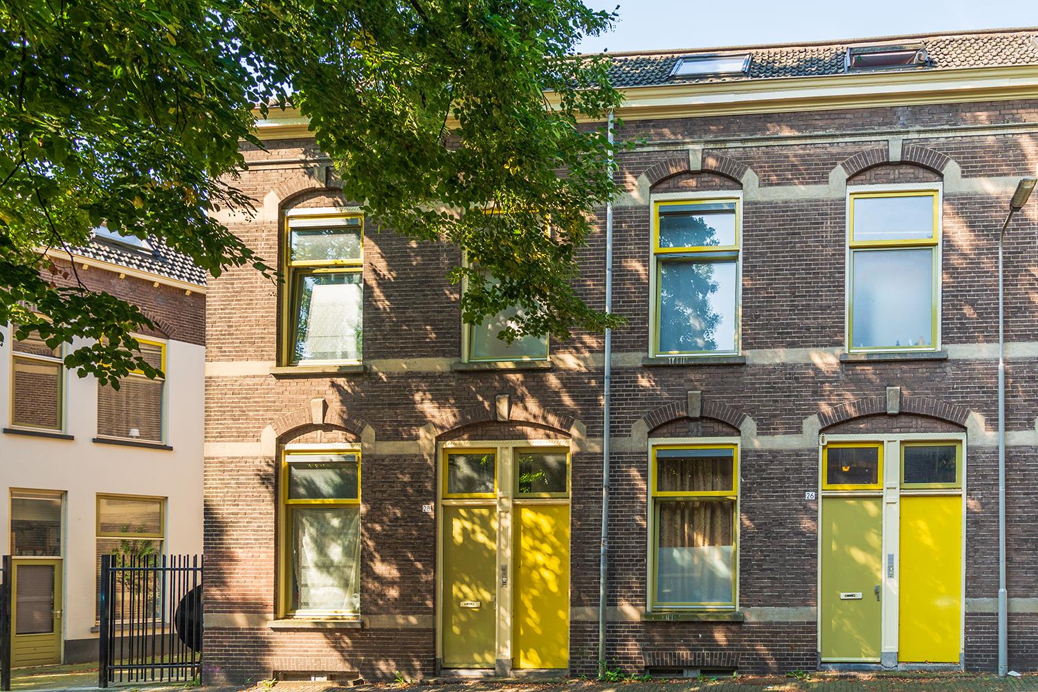 Hovenierstraat , 6822 BB Arnhem, Nederland