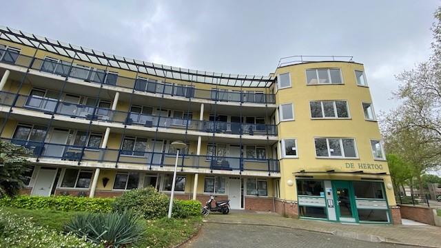 Geeresteinstraat 17A, 6535 JT Nijmegen, Nederland