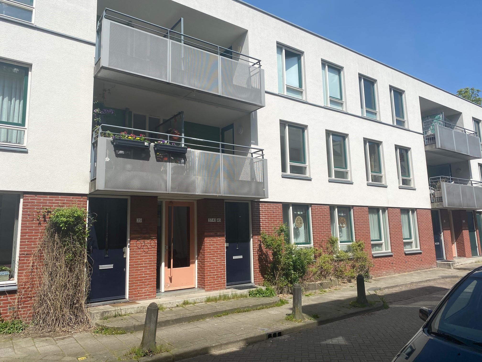 Driekoningendwarsstraat 41, 6828 EE Arnhem, Nederland