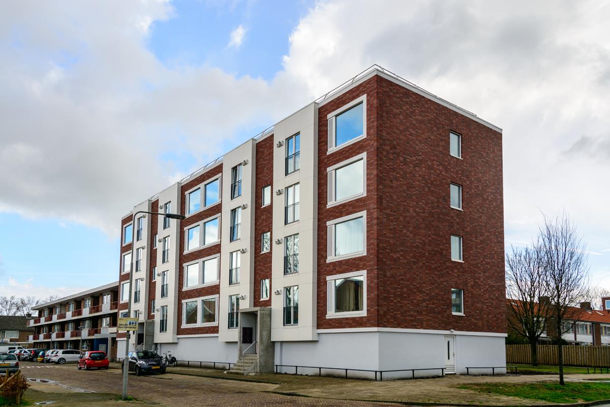 Hudsonstraat 21, 6826 RR Arnhem, Nederland