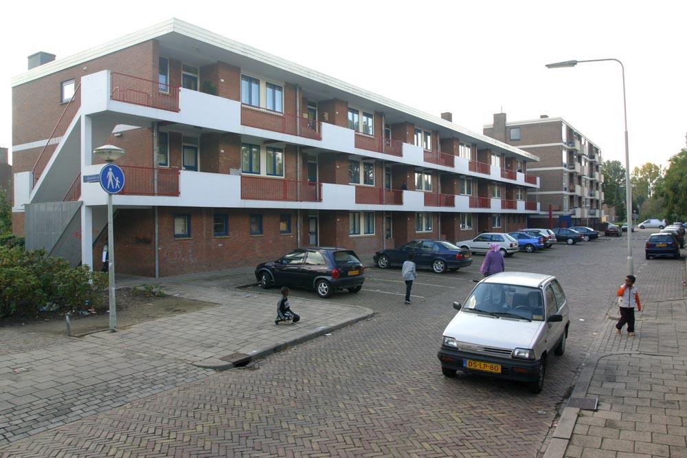 Hudsonstraat 21