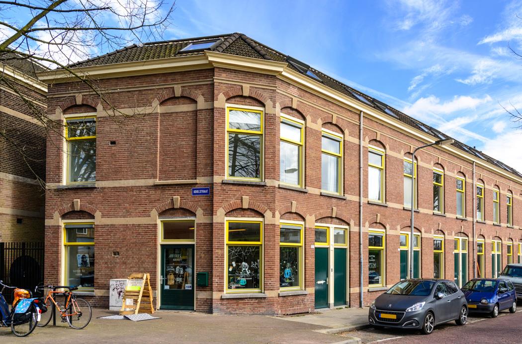 Sonsbeeksingel , Arnhem, Nederland