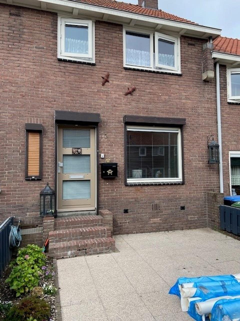 Kamperfoeliestraat 15, 6542 LV Nijmegen, Nederland