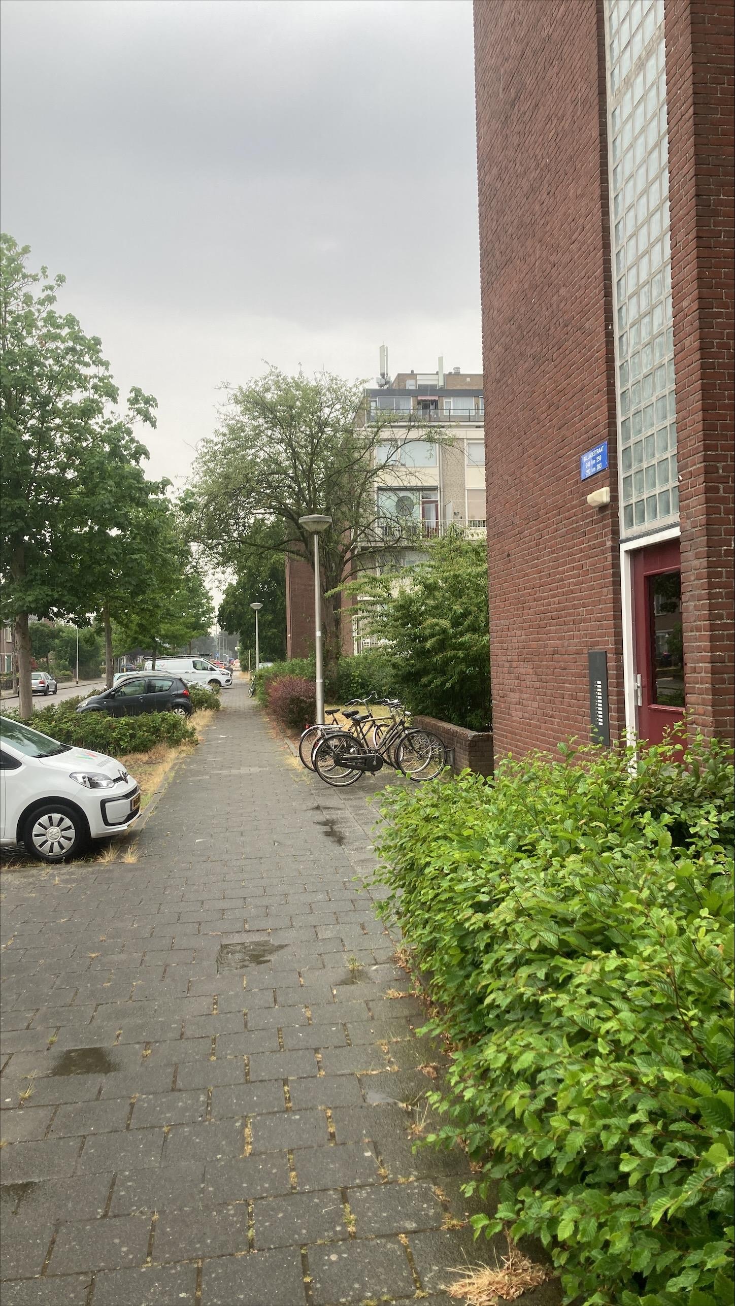 Balladestraat 257