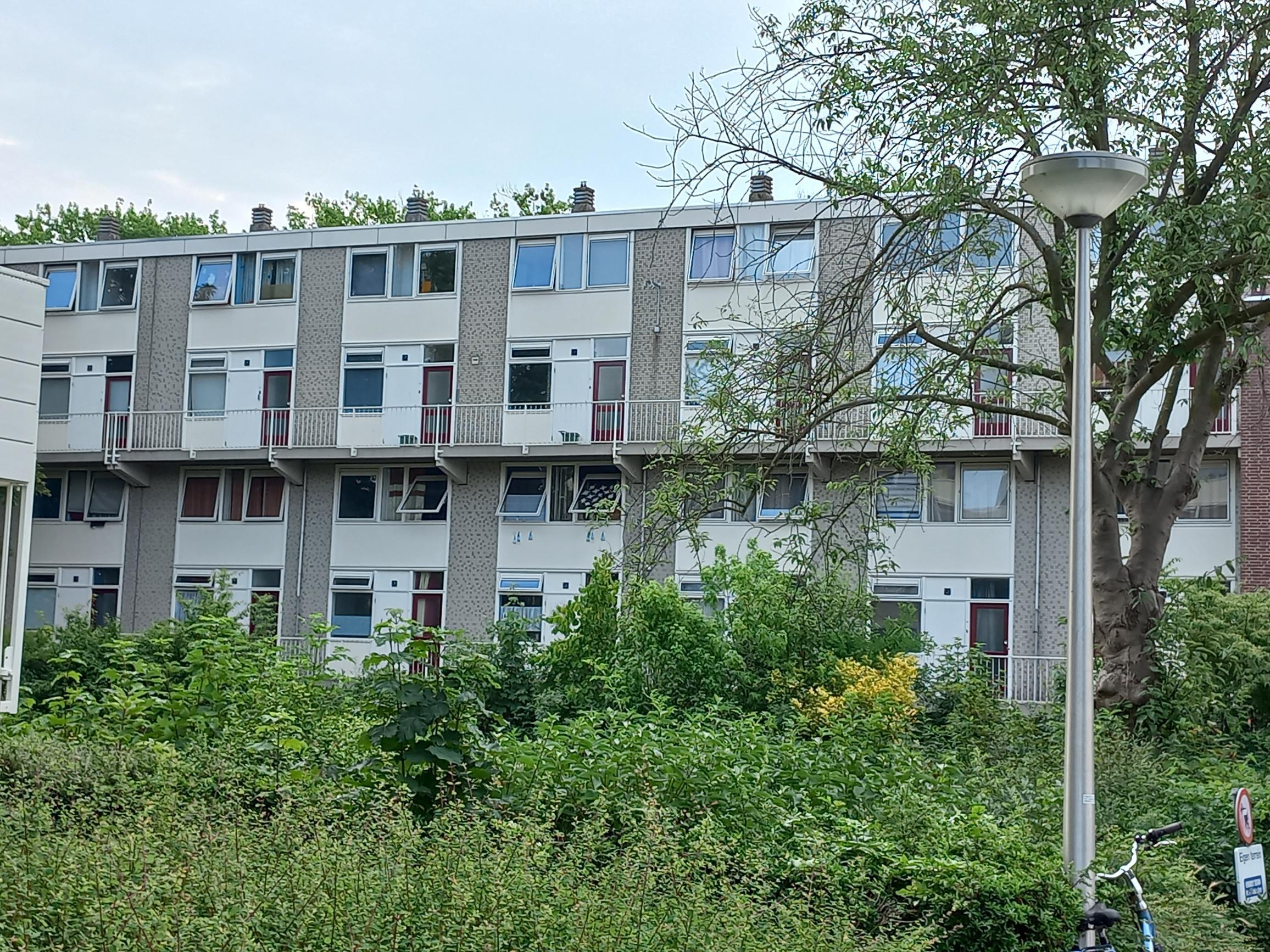 Balladestraat 347, 6544 WS Nijmegen, Nederland