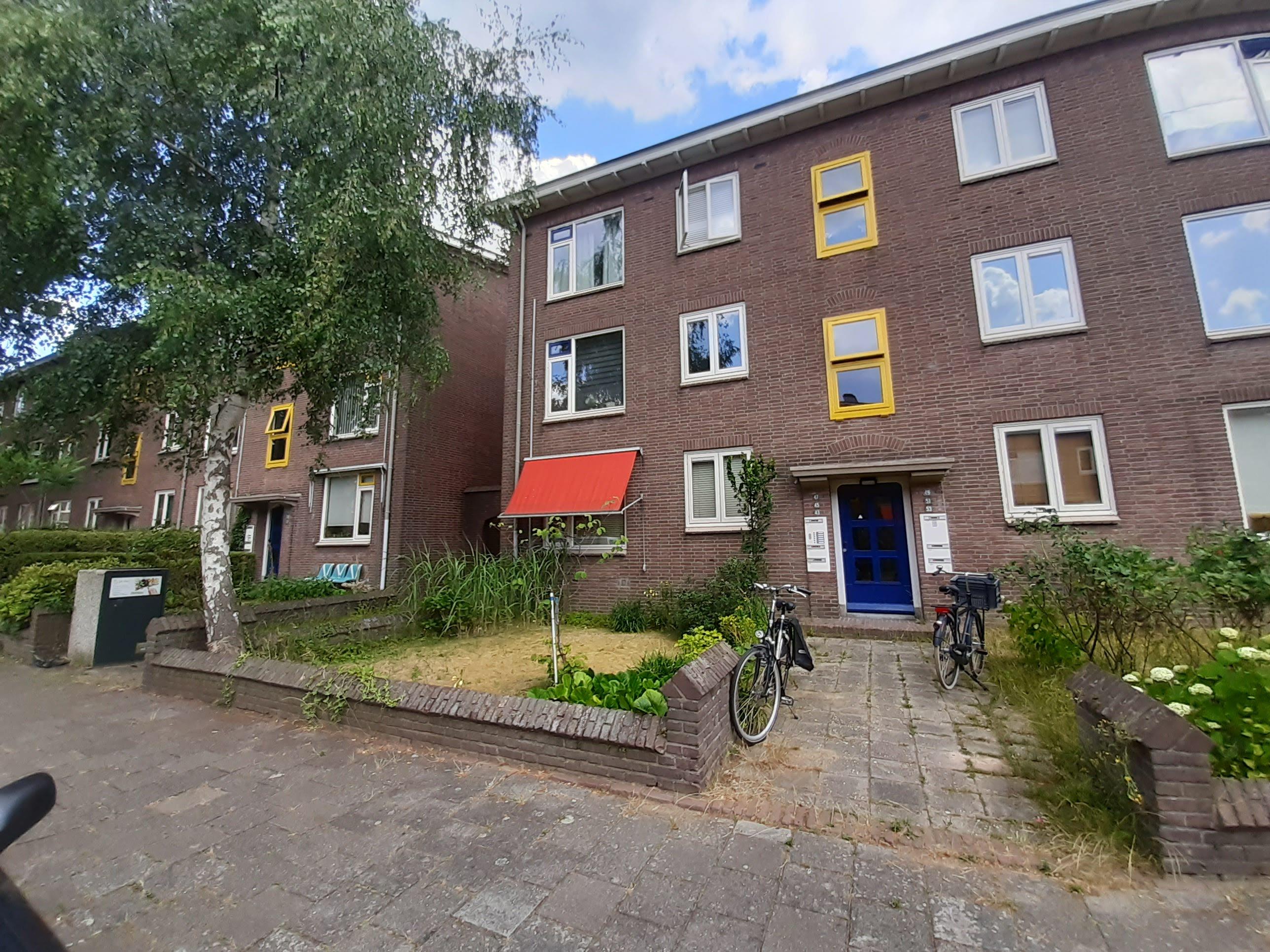 Cipresstraat 45, 6523 HJ Nijmegen, Nederland