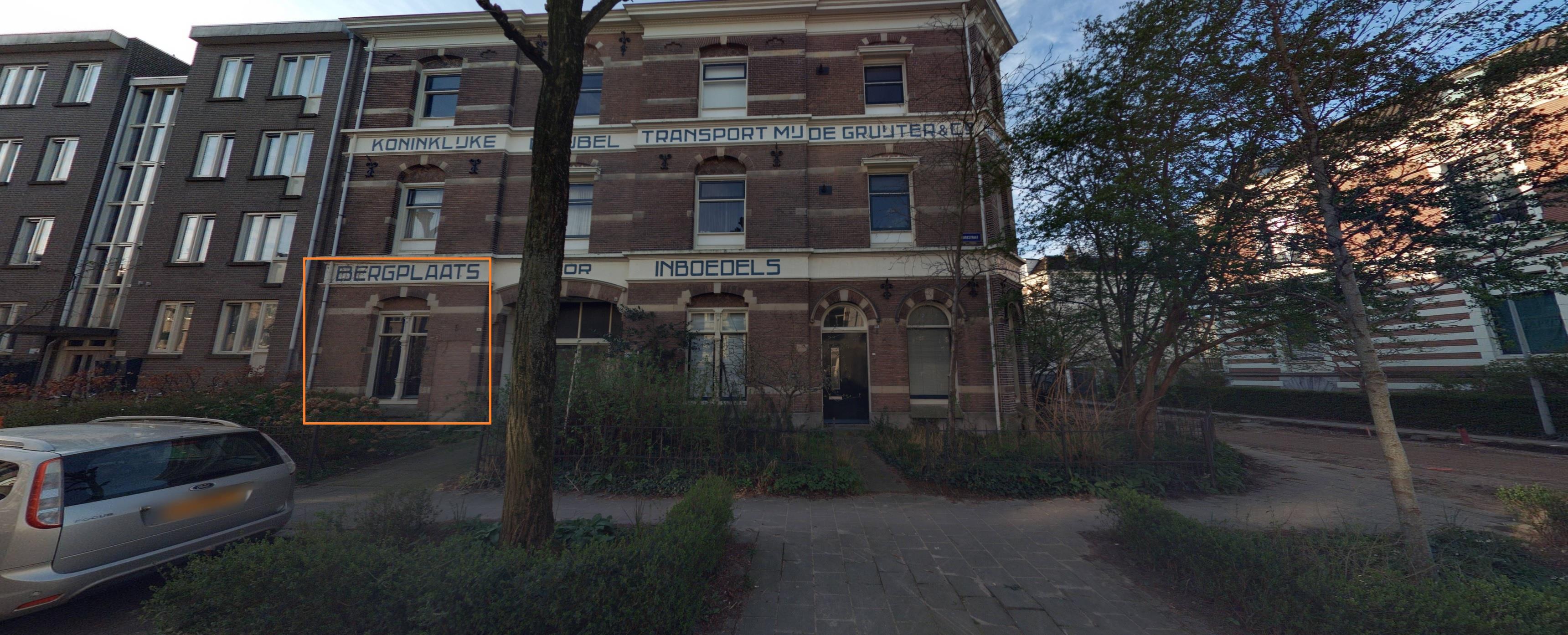 Parkstraat 54-1, 6828 JL Arnhem, Nederland