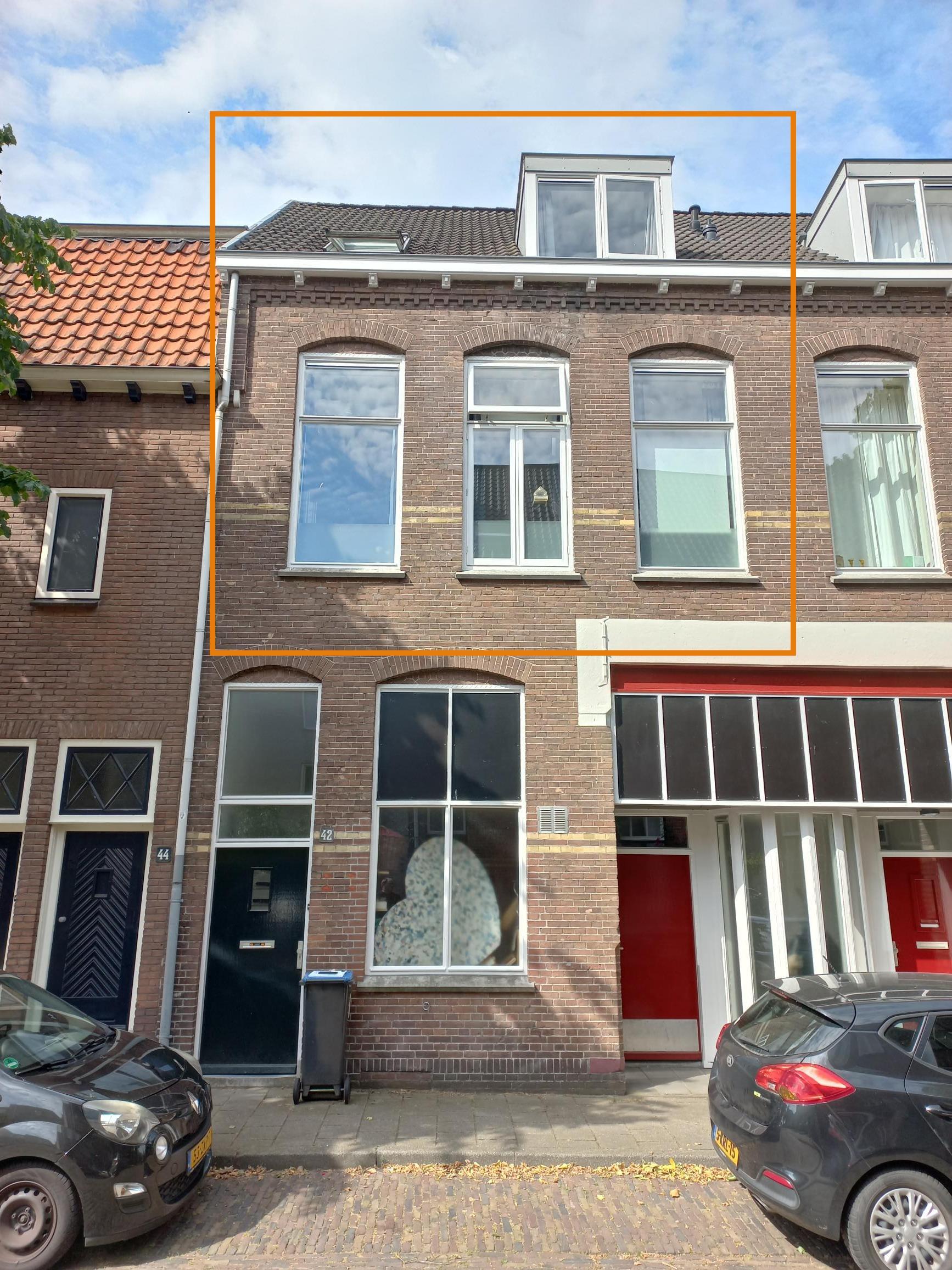 Sweersstraat 42, 6524 BM Nijmegen, Nederland