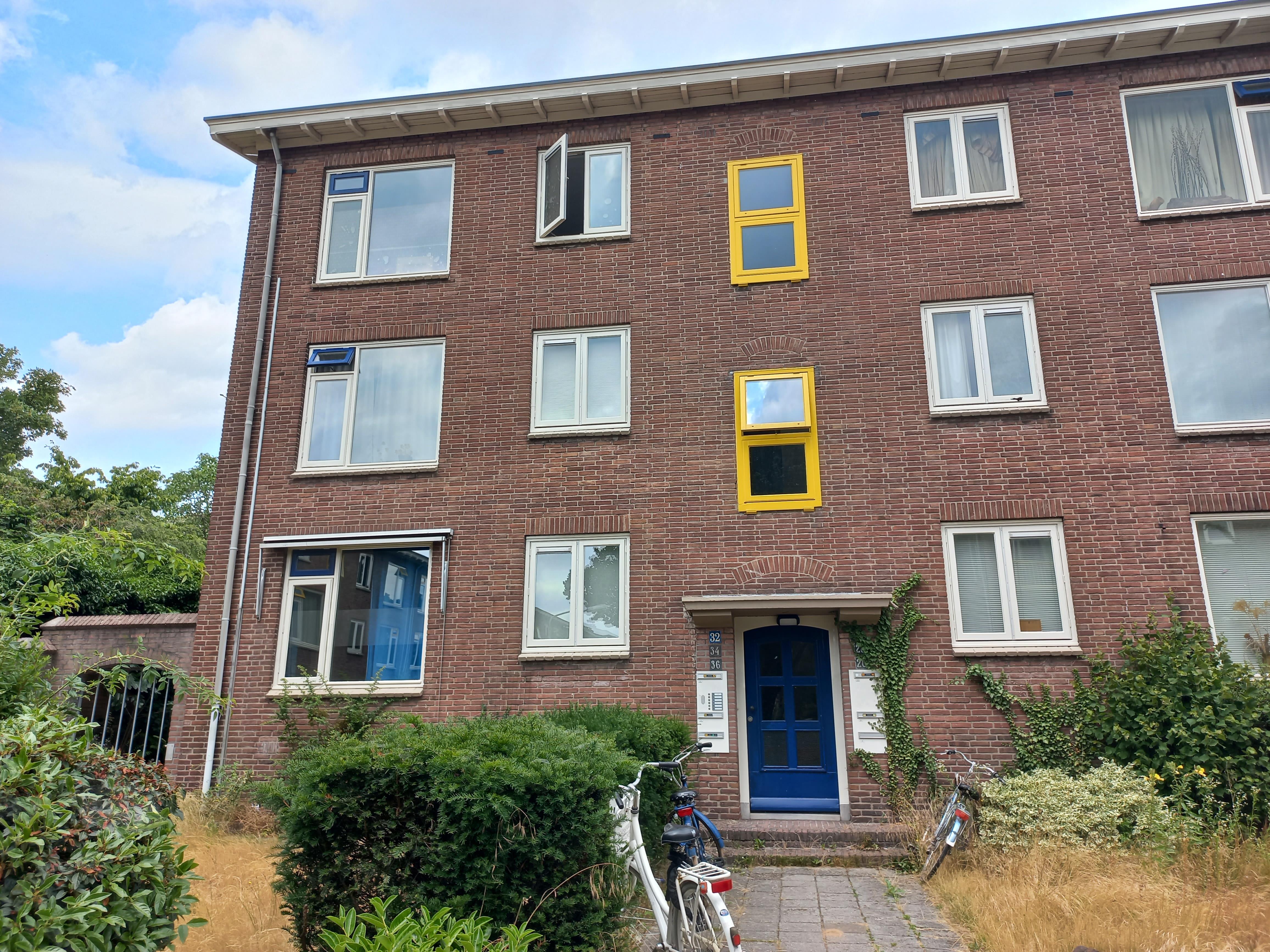 Cipresstraat 32, 6523 HM Nijmegen, Nederland