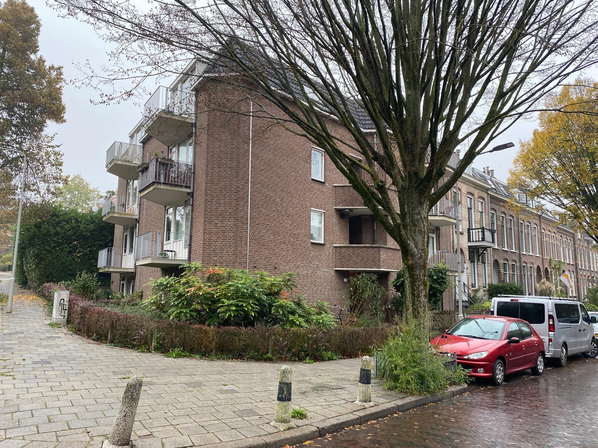 Sint Antonielaan 202, 6821 GL Arnhem, Nederland