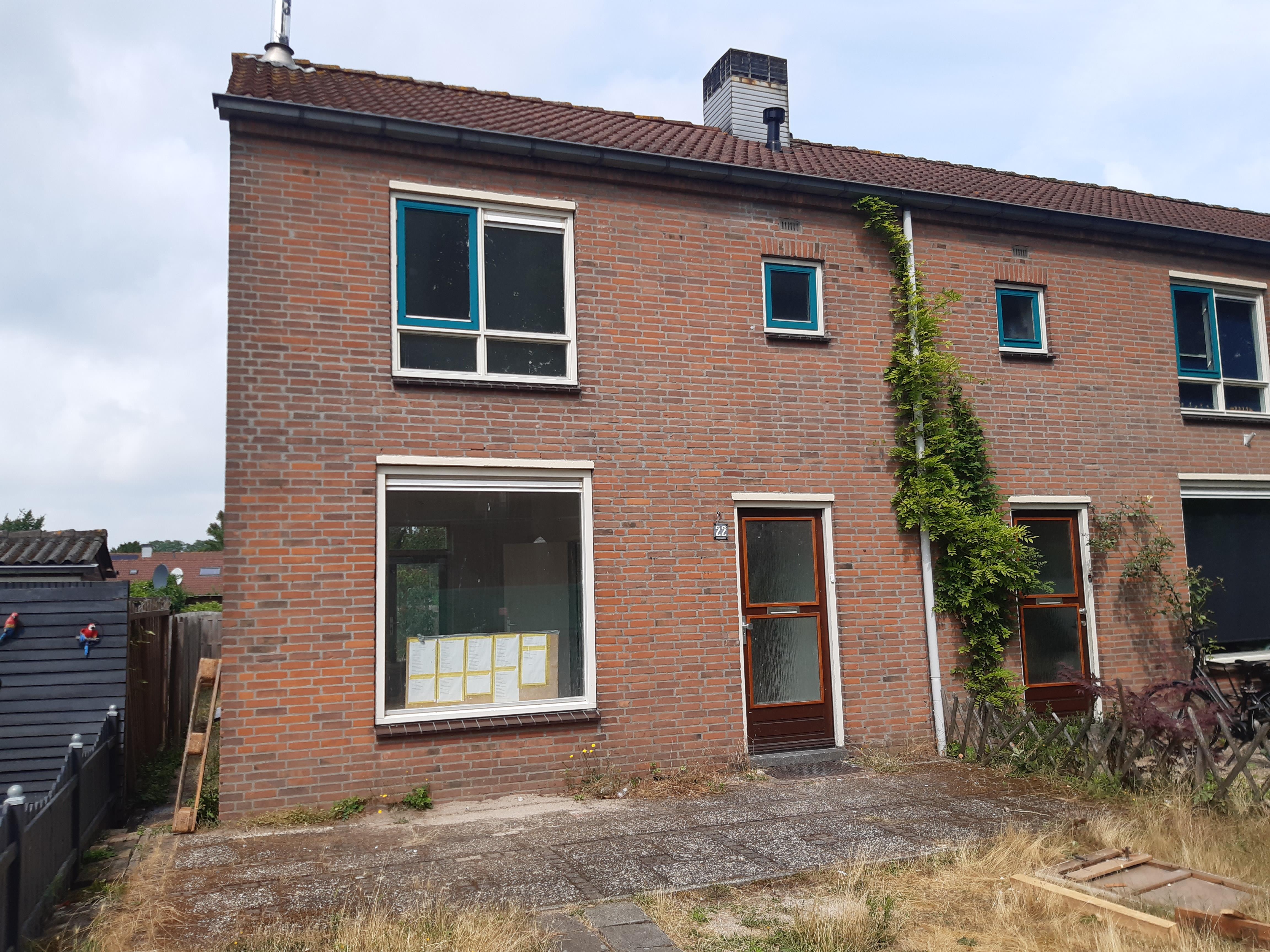 Libellenstraat 22, 6533 RN Nijmegen, Nederland