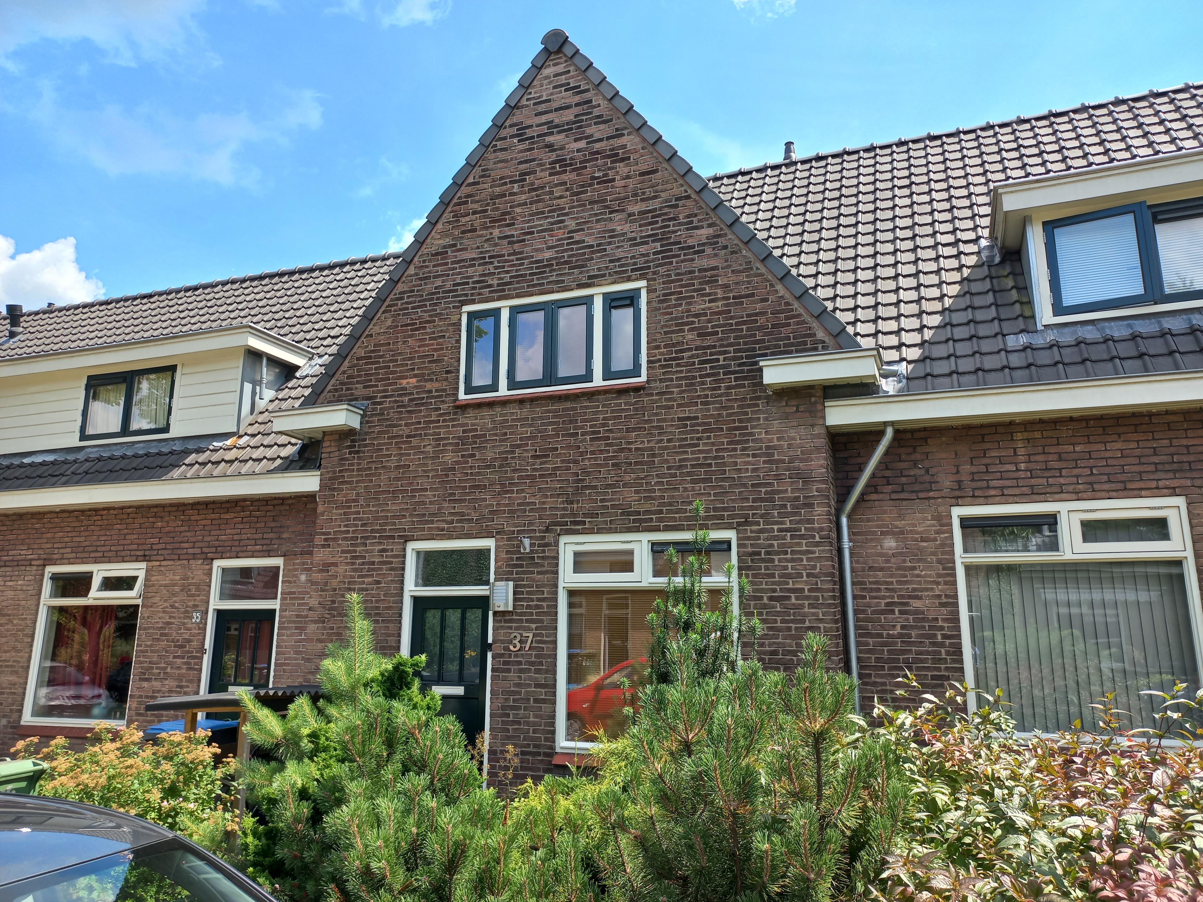 Wagenaarstraat 37, 6523 AL Nijmegen, Nederland