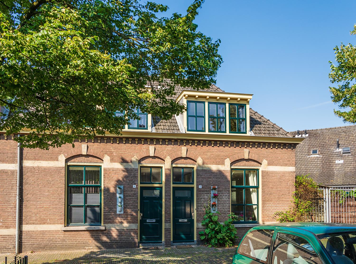 Hovenierstraat 2, 6822 BD Arnhem, Nederland