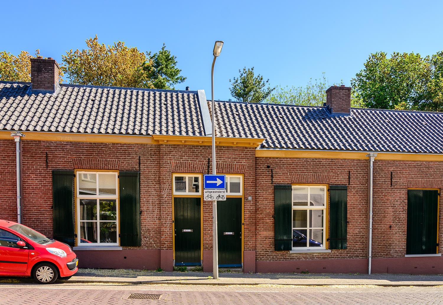 Catharijnestraat 60, 6822 CD Arnhem, Nederland