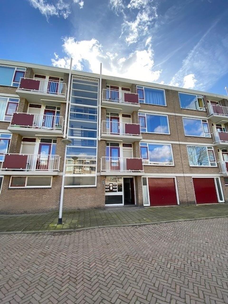 Barnsteenstraat 19, 6534 WG Nijmegen, Nederland