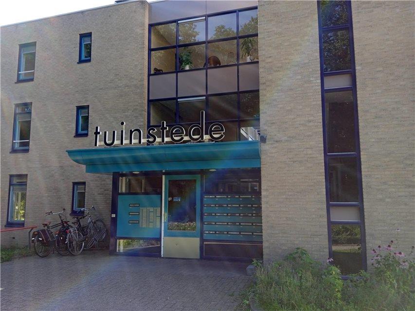 Esperantolaan 282, 6824 LW Arnhem, Nederland