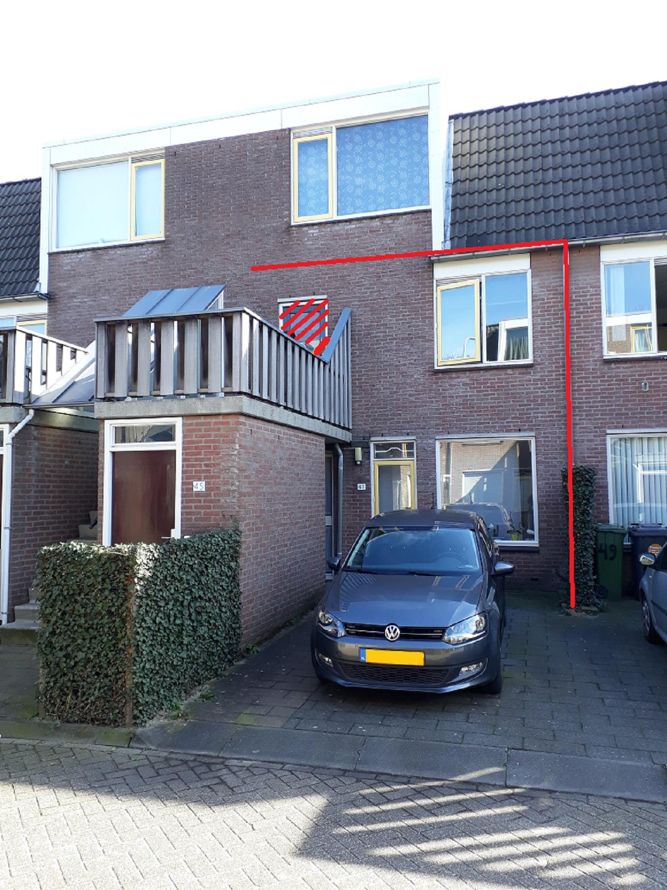 Mierlostraat 47, 6844 DW Arnhem, Nederland