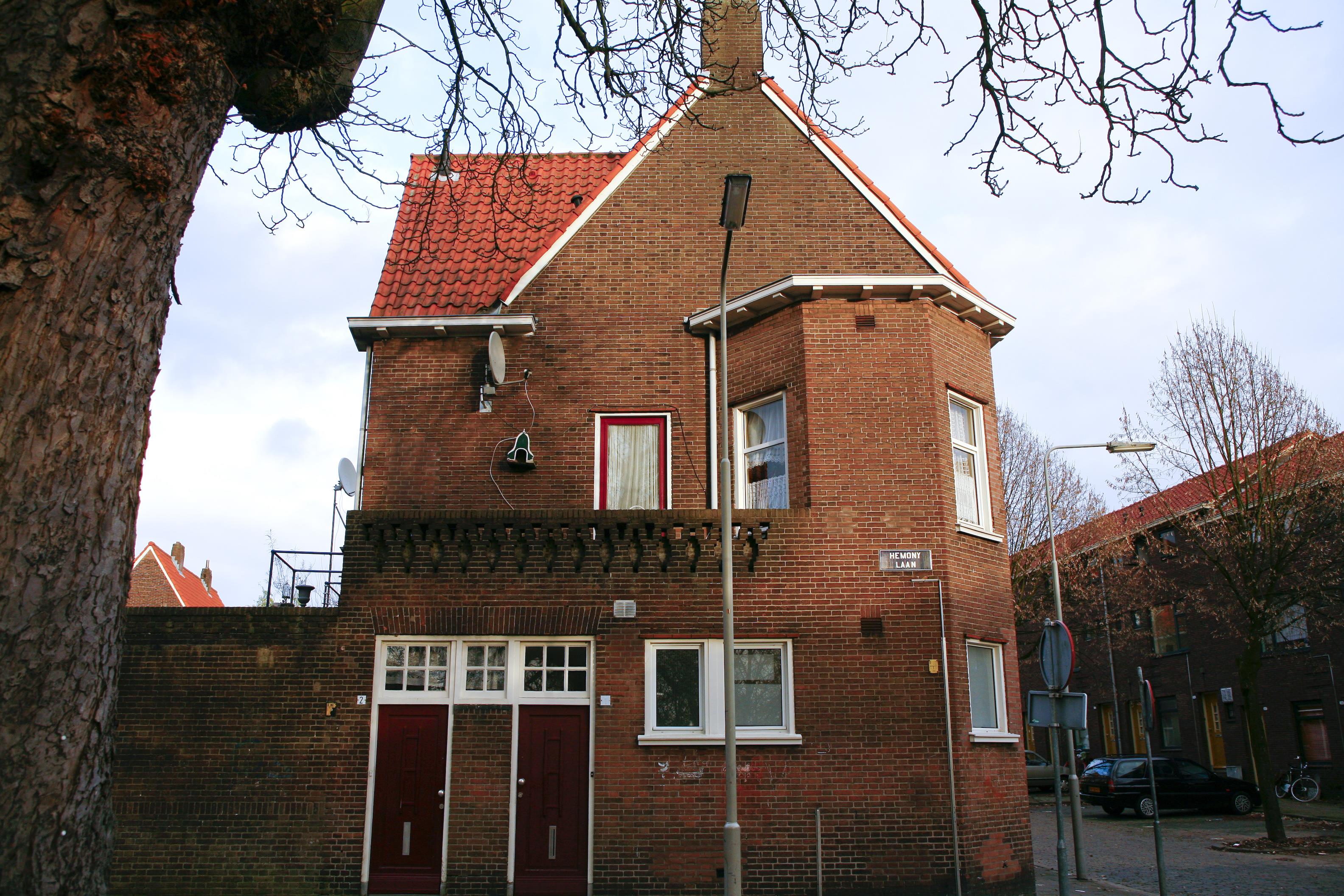 Hemonylaan 2, 6822 KE Arnhem, Nederland