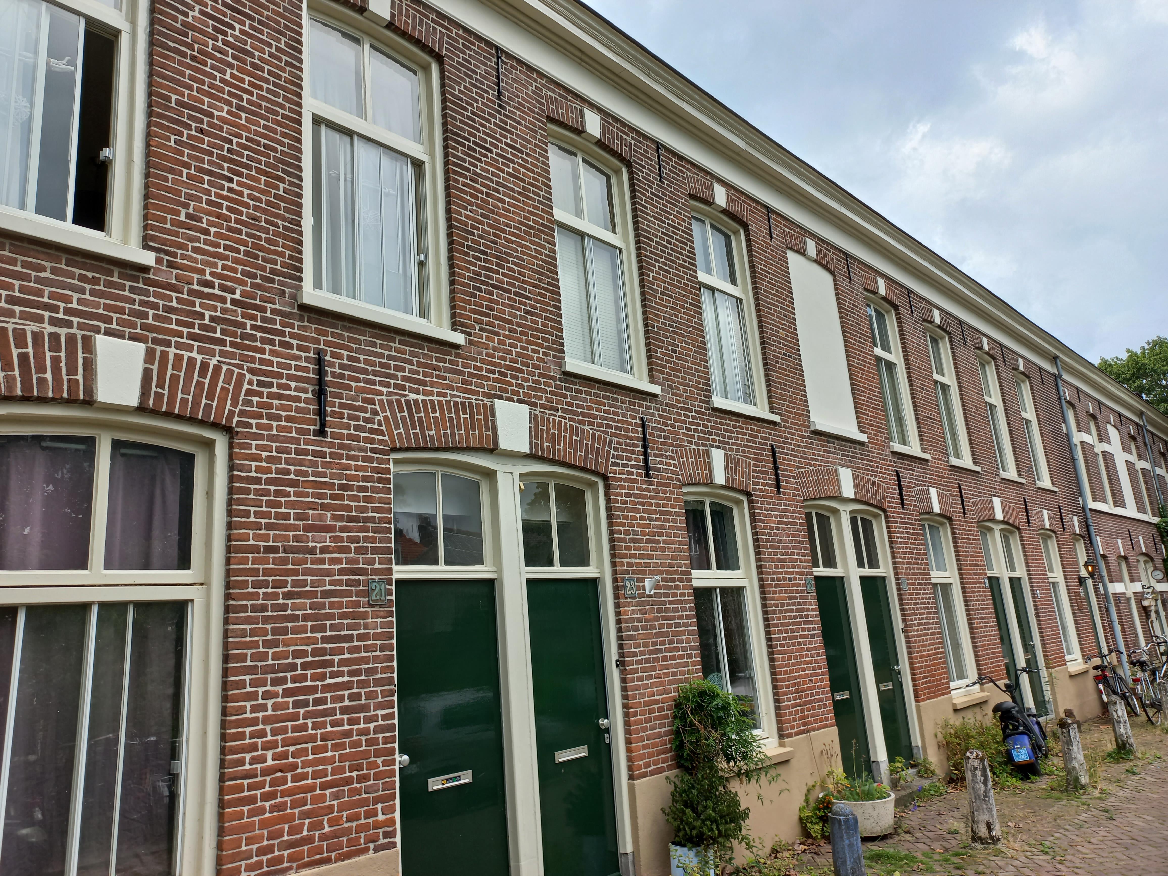 Waldeck Pyrmontsingel 23, 6521 BA Nijmegen, Nederland