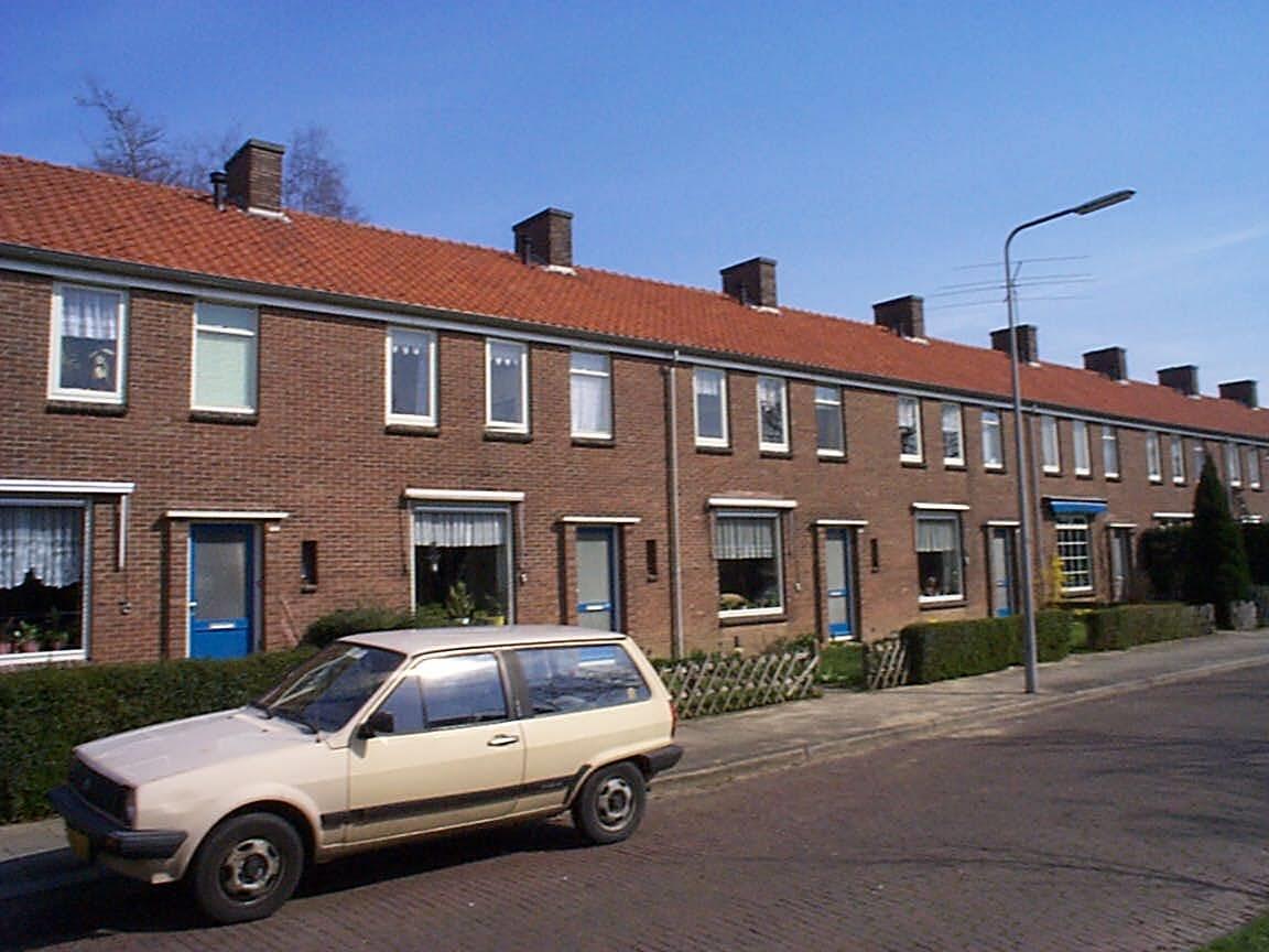 Kamillelaan 29, 6833 GG Arnhem, Nederland