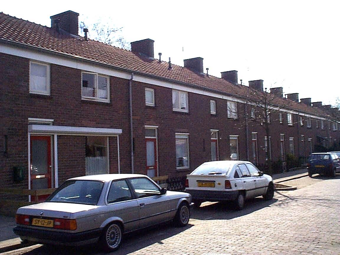 Wijnruitstraat 11, 6833 CW Arnhem, Nederland