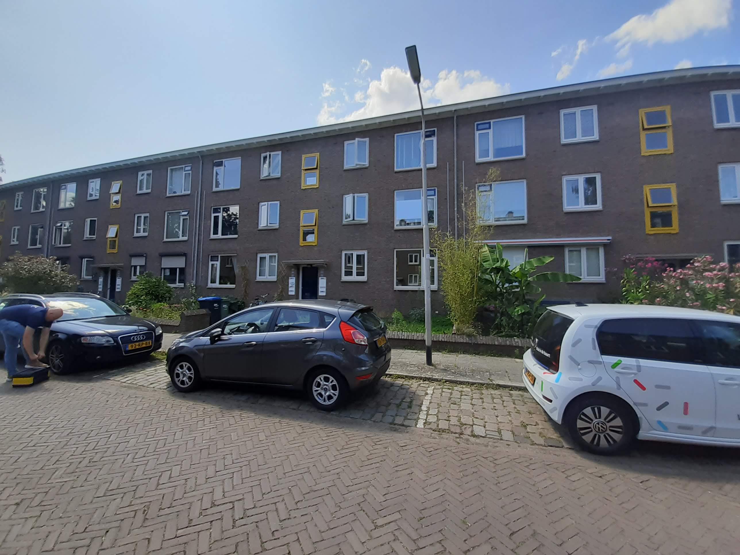 Cipresstraat 100, 6523 HP Nijmegen, Nederland