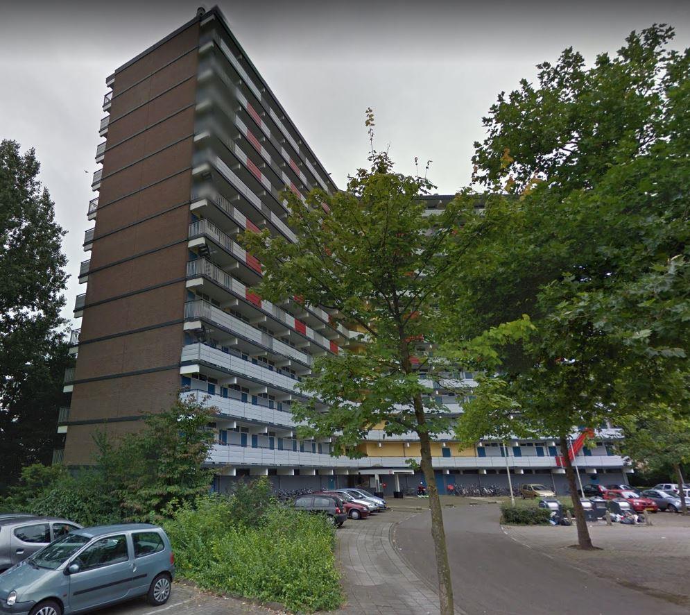 Schipholplein 121, 6843 BK Arnhem, Nederland